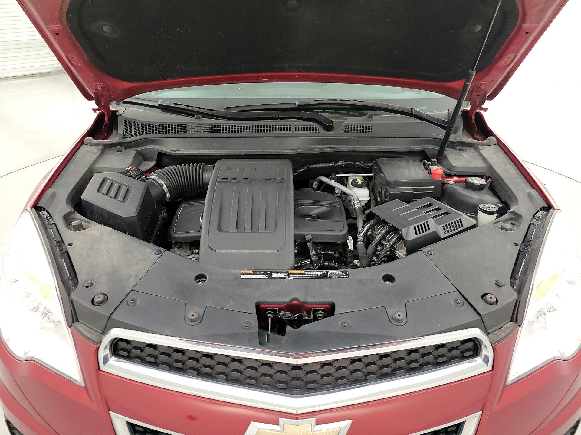 Thumbnail: 2015 Chevrolet Equinox - 19