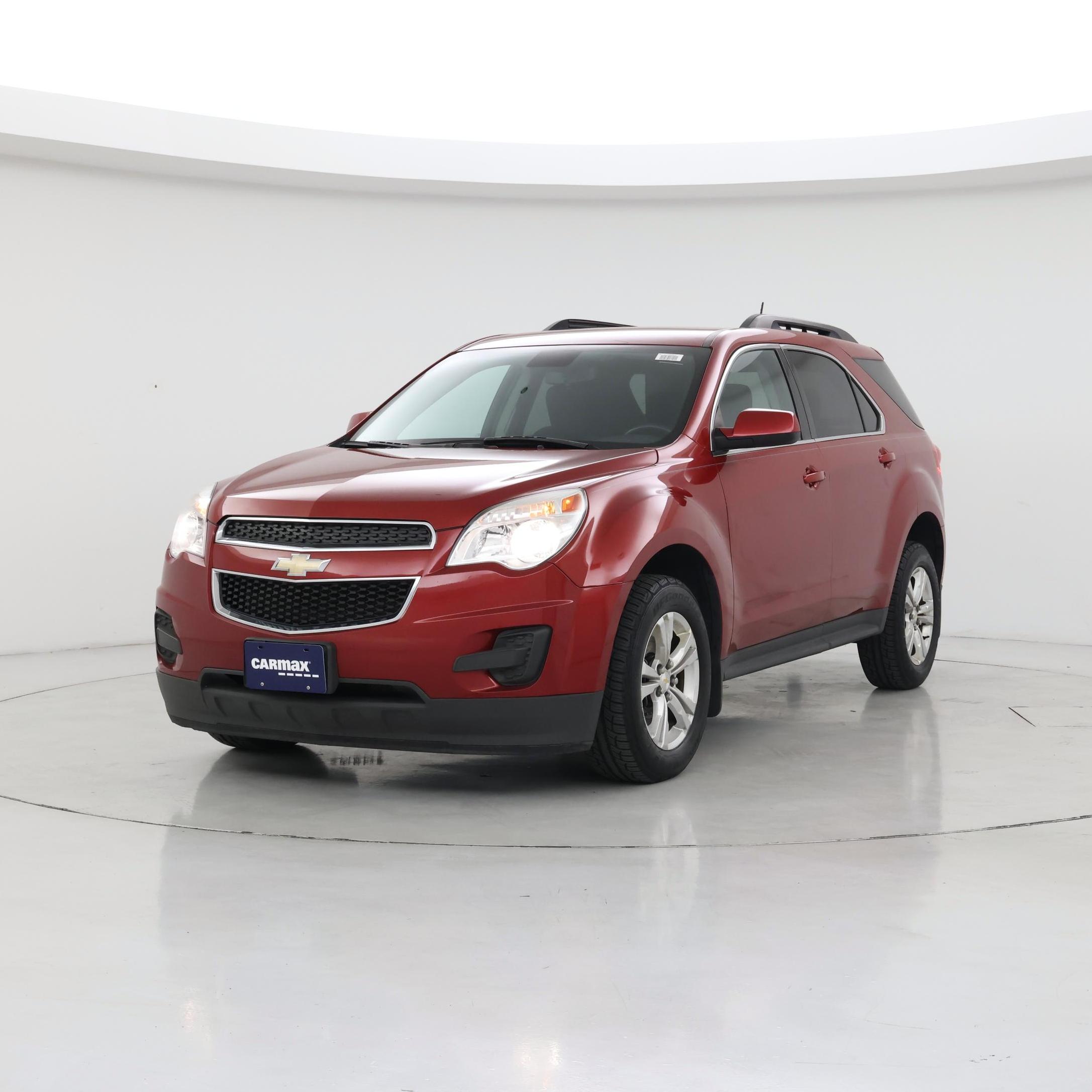 Thumbnail: 2015 Chevrolet Equinox - 4