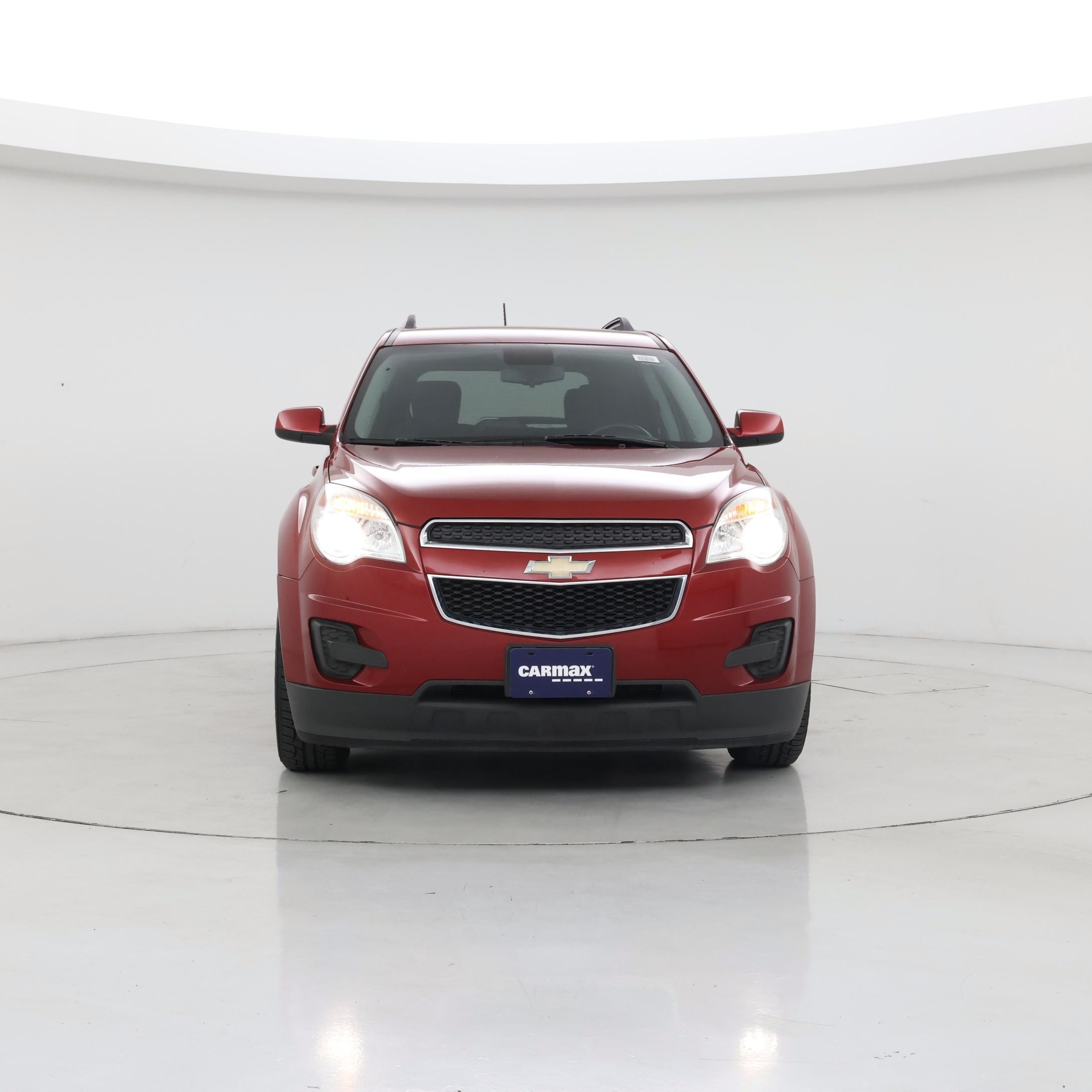 Thumbnail: 2015 Chevrolet Equinox - 5