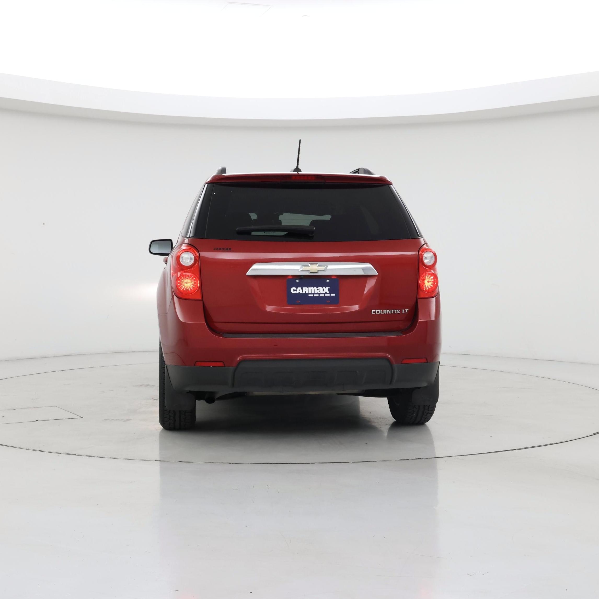 Thumbnail: 2015 Chevrolet Equinox - 6
