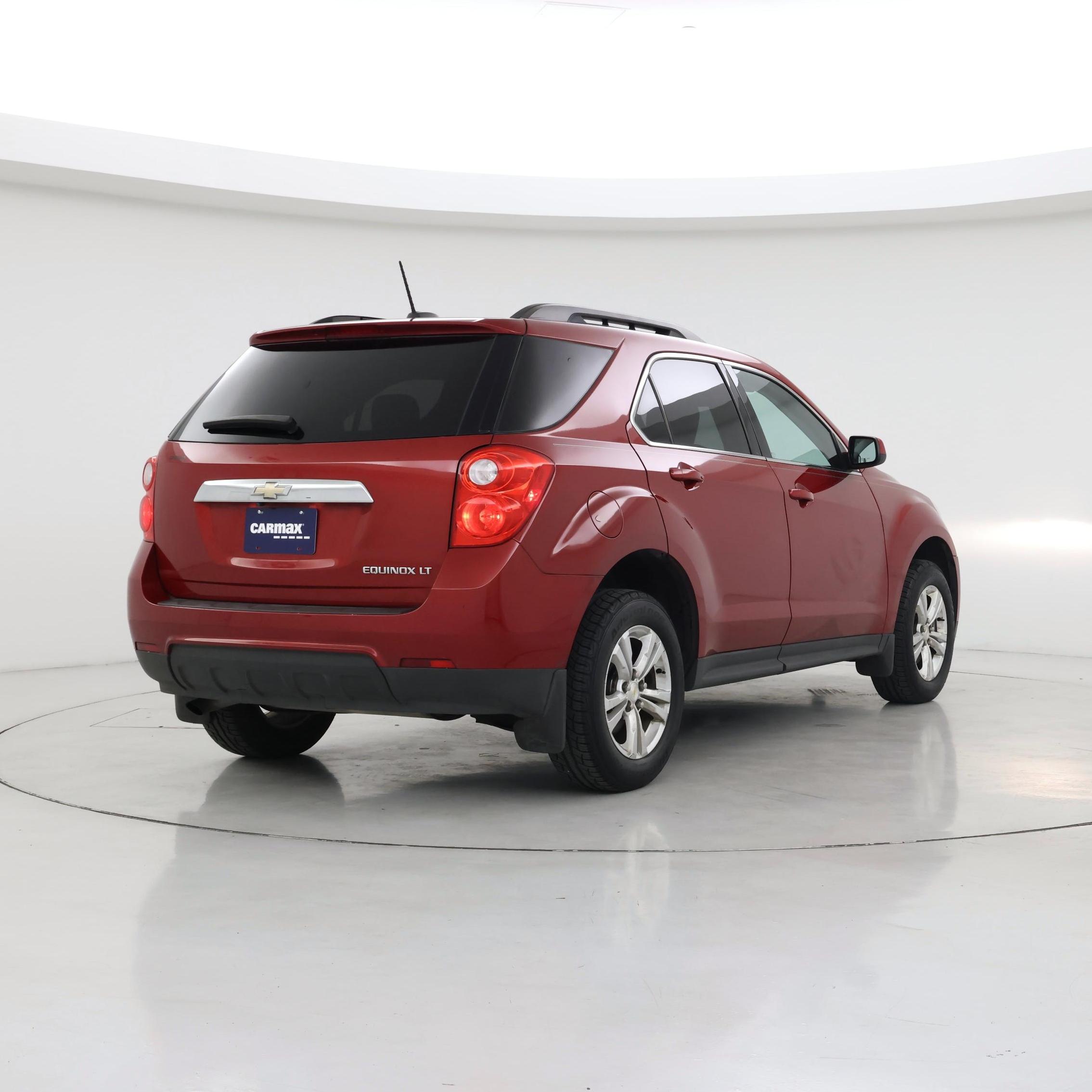 Thumbnail: 2015 Chevrolet Equinox - 8