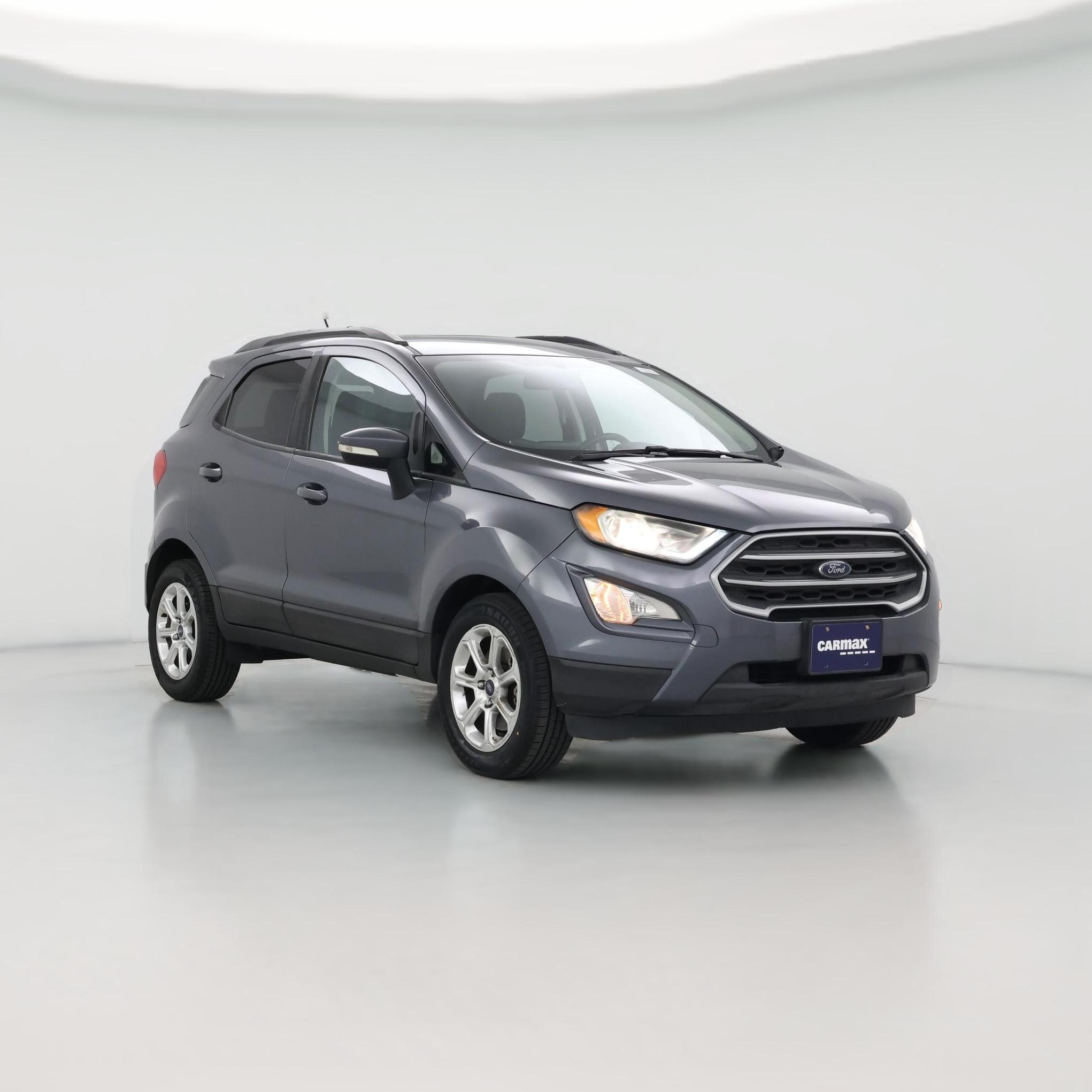 Thumbnail: 2018 Ford EcoSport - 1