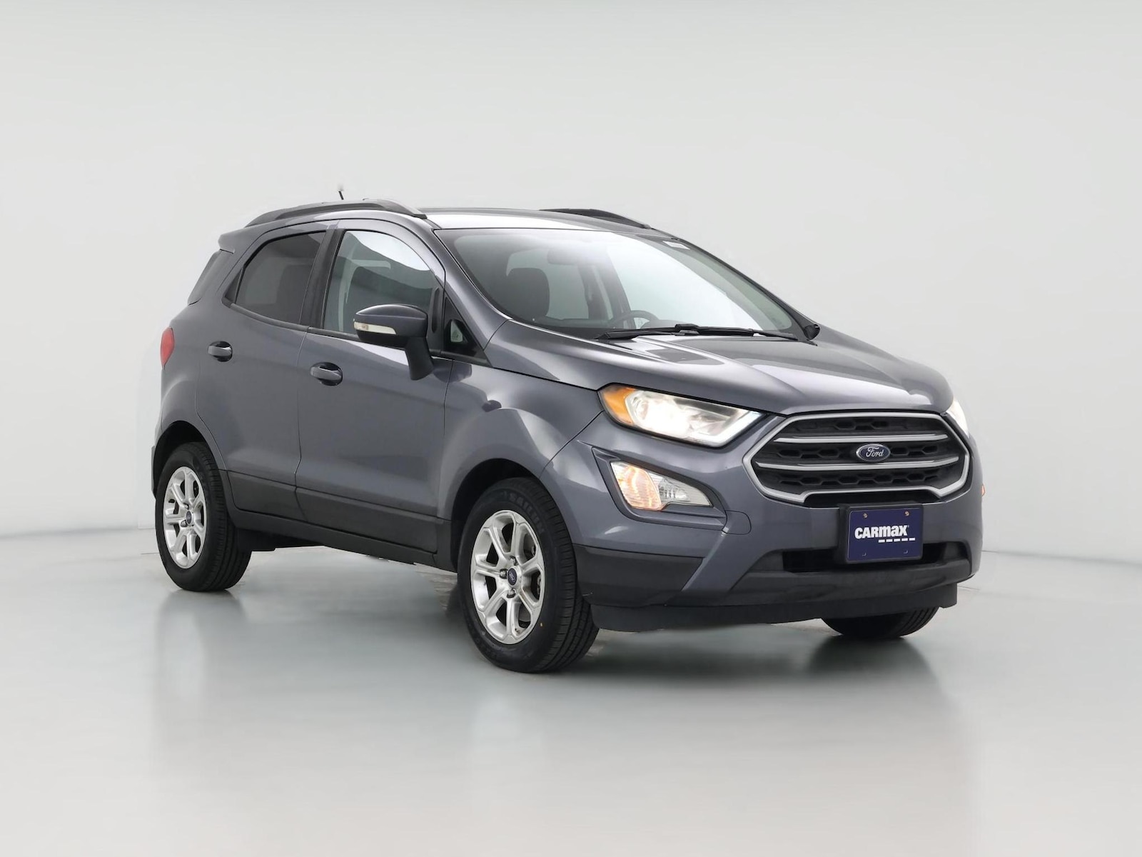 2018 Ford Ecosport