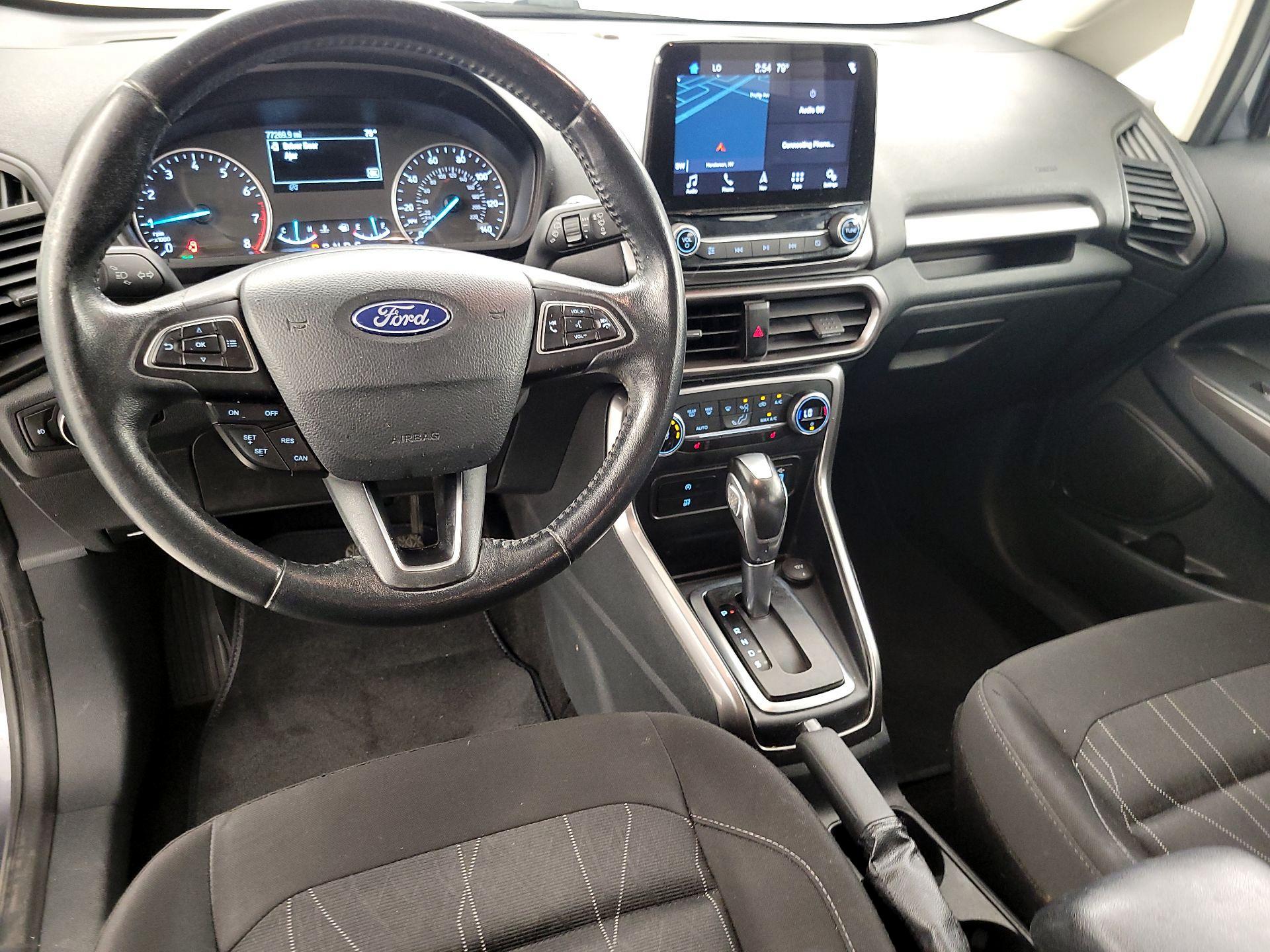 Thumbnail: 2018 Ford EcoSport - 9