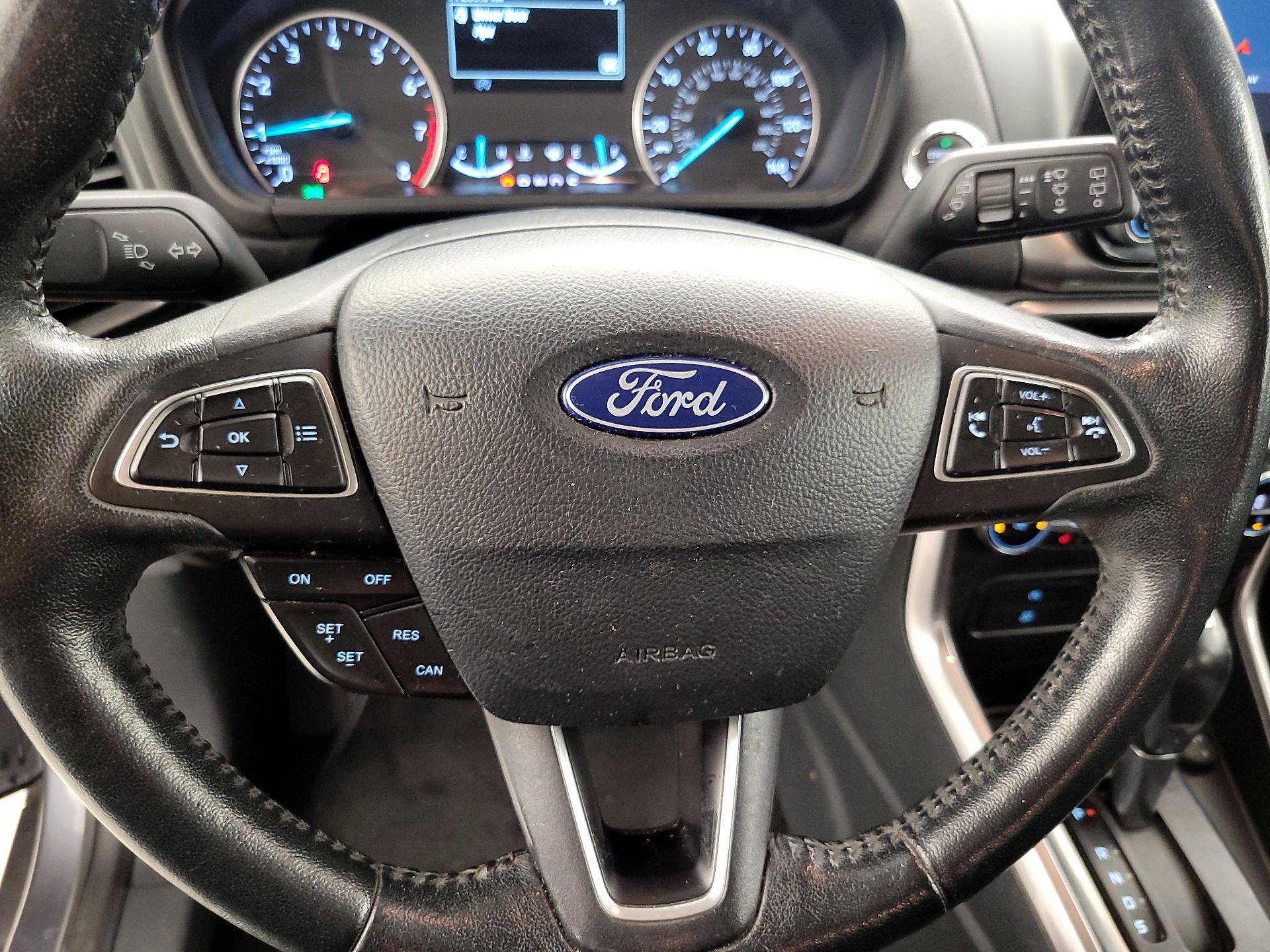 Thumbnail: 2018 Ford EcoSport - 10