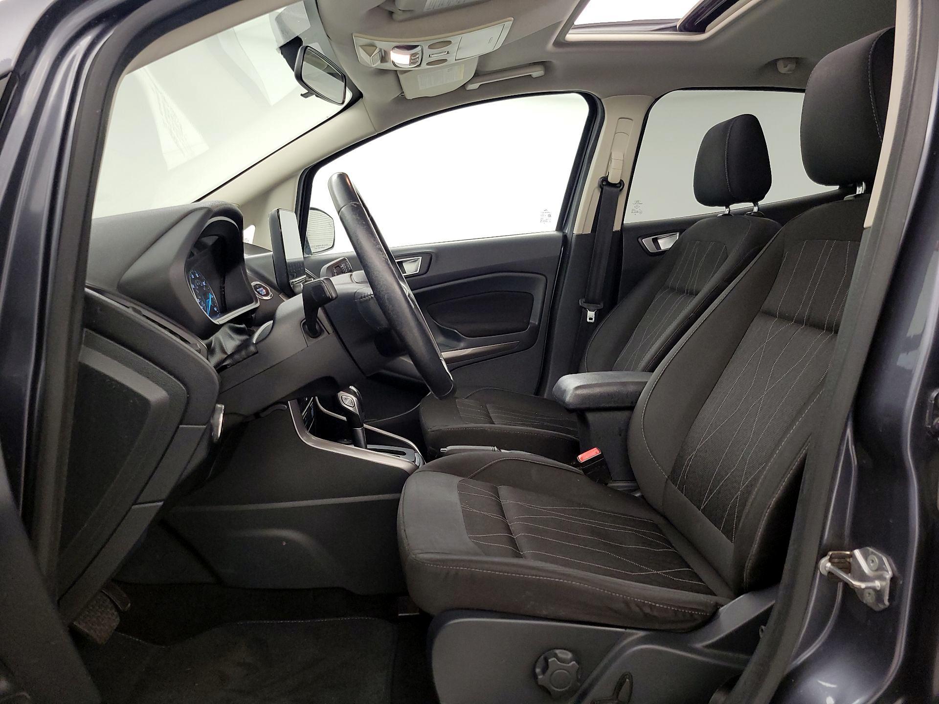 Thumbnail: 2018 Ford EcoSport - 11