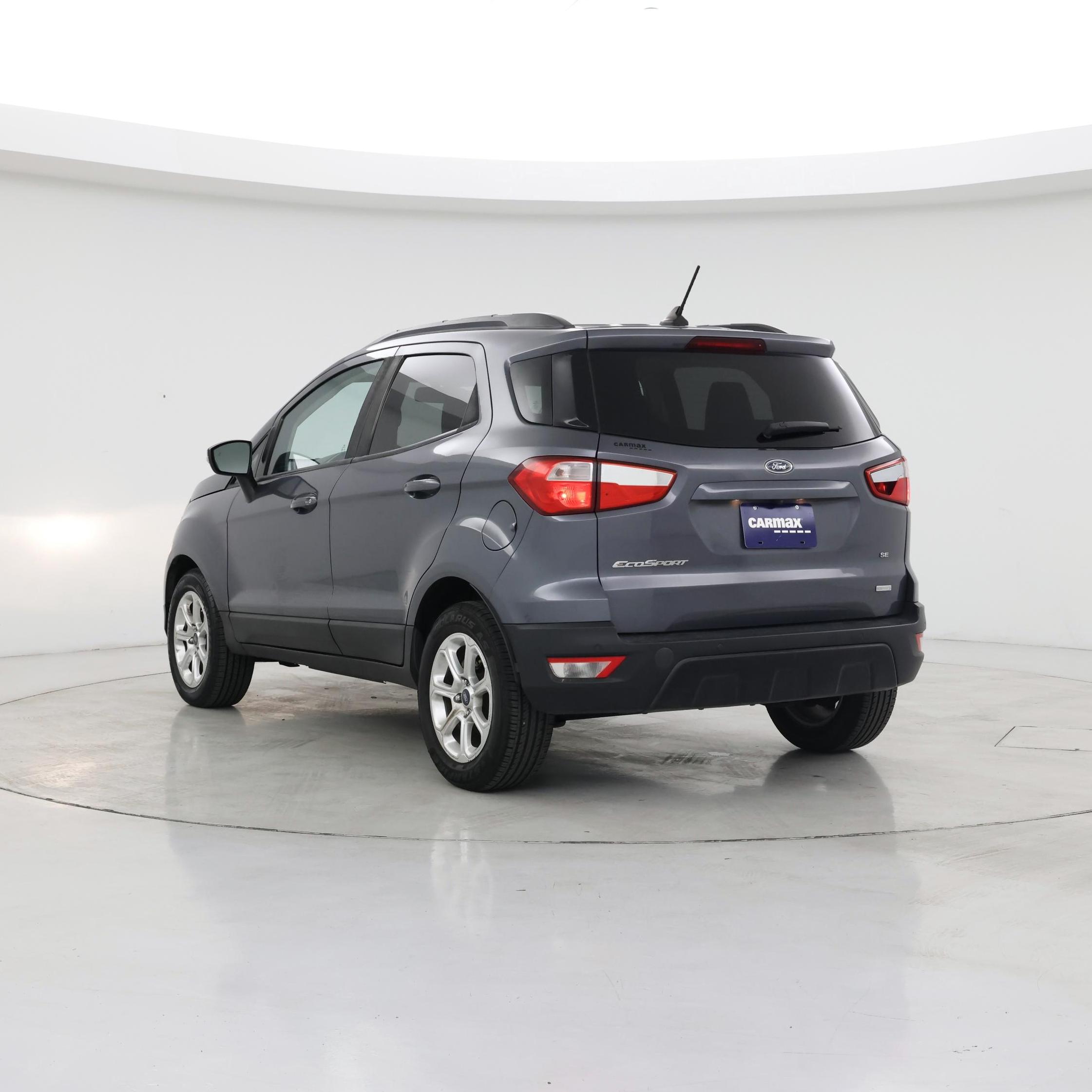 Thumbnail: 2018 Ford EcoSport - 2