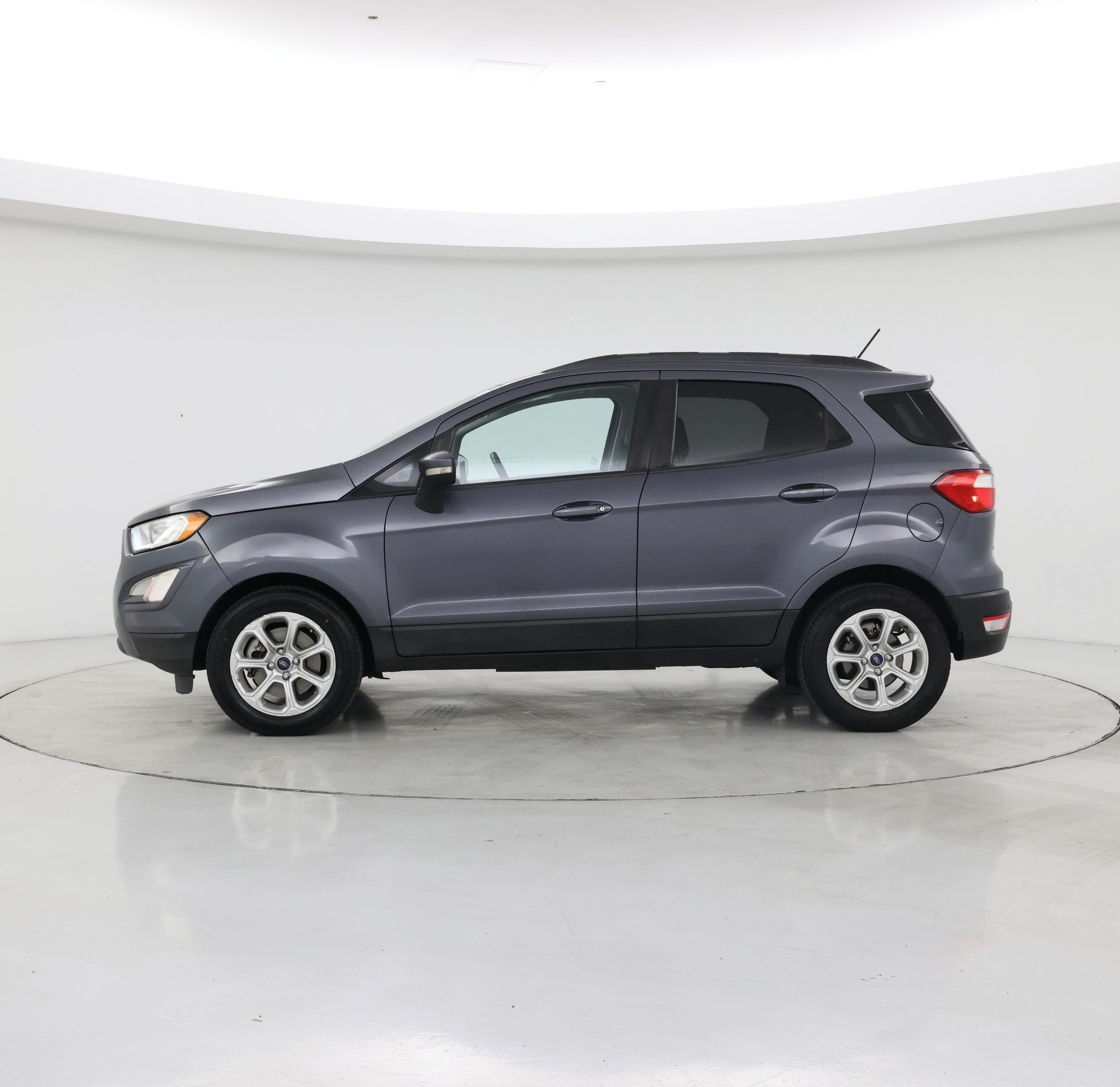 Thumbnail: 2018 Ford EcoSport - 3