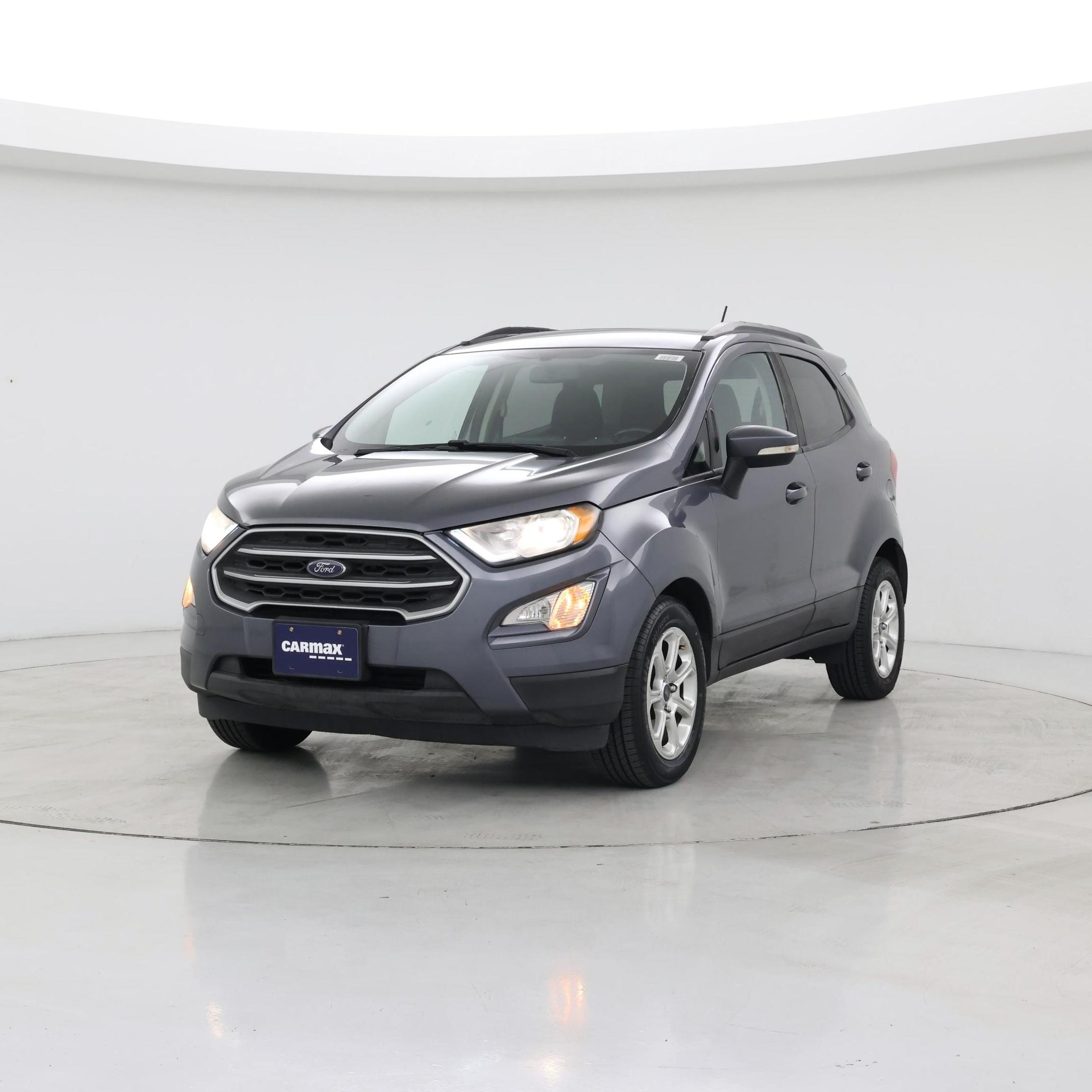 Thumbnail: 2018 Ford EcoSport - 4