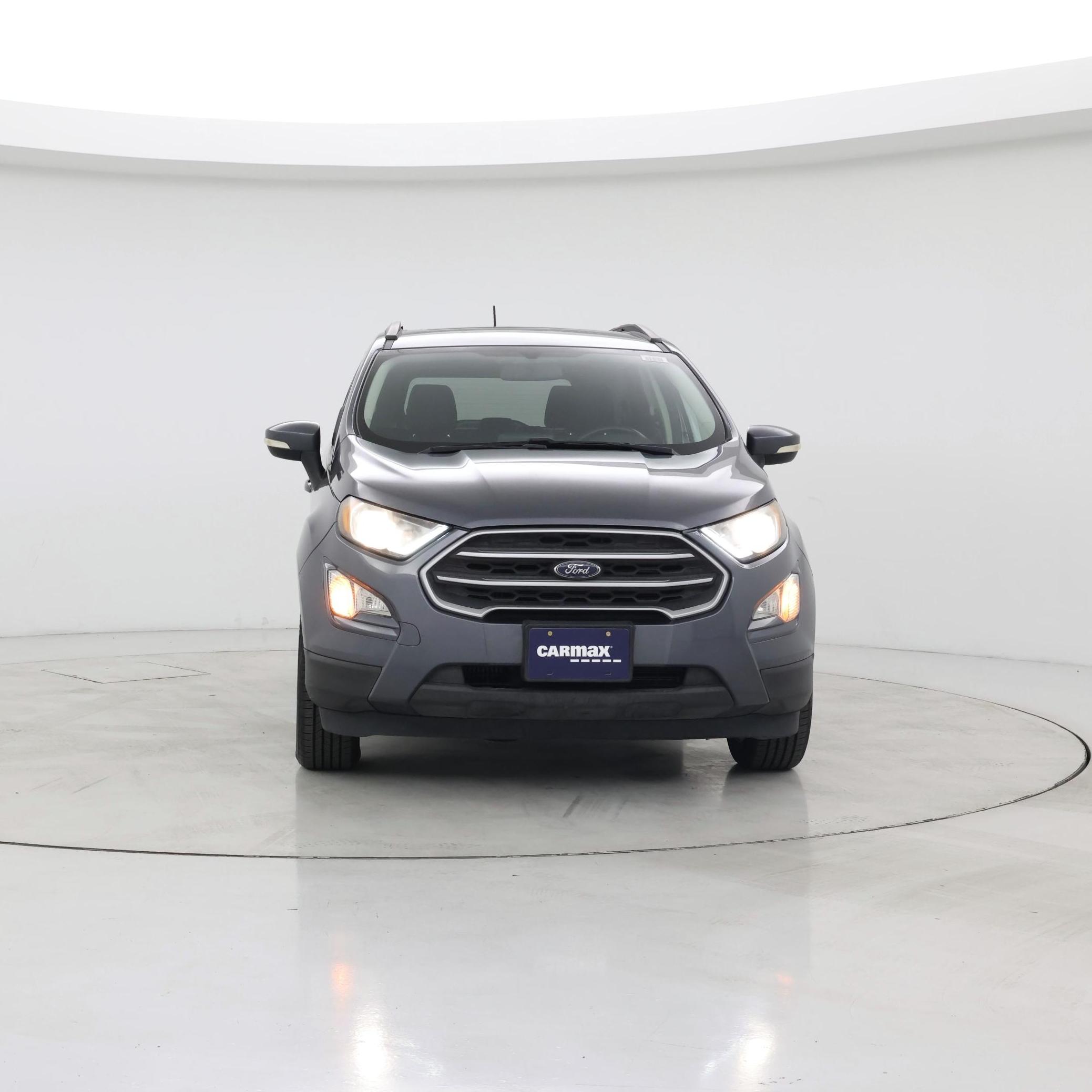 Thumbnail: 2018 Ford EcoSport - 5