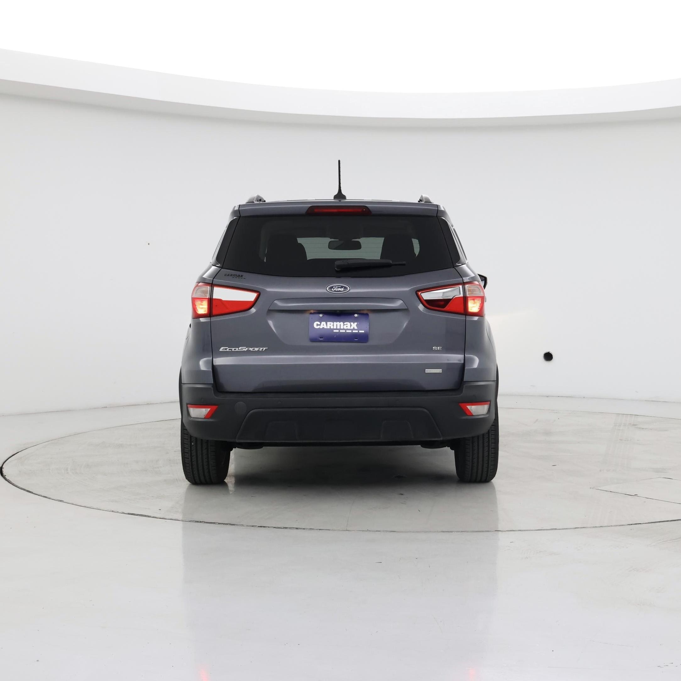 Thumbnail: 2018 Ford EcoSport - 6