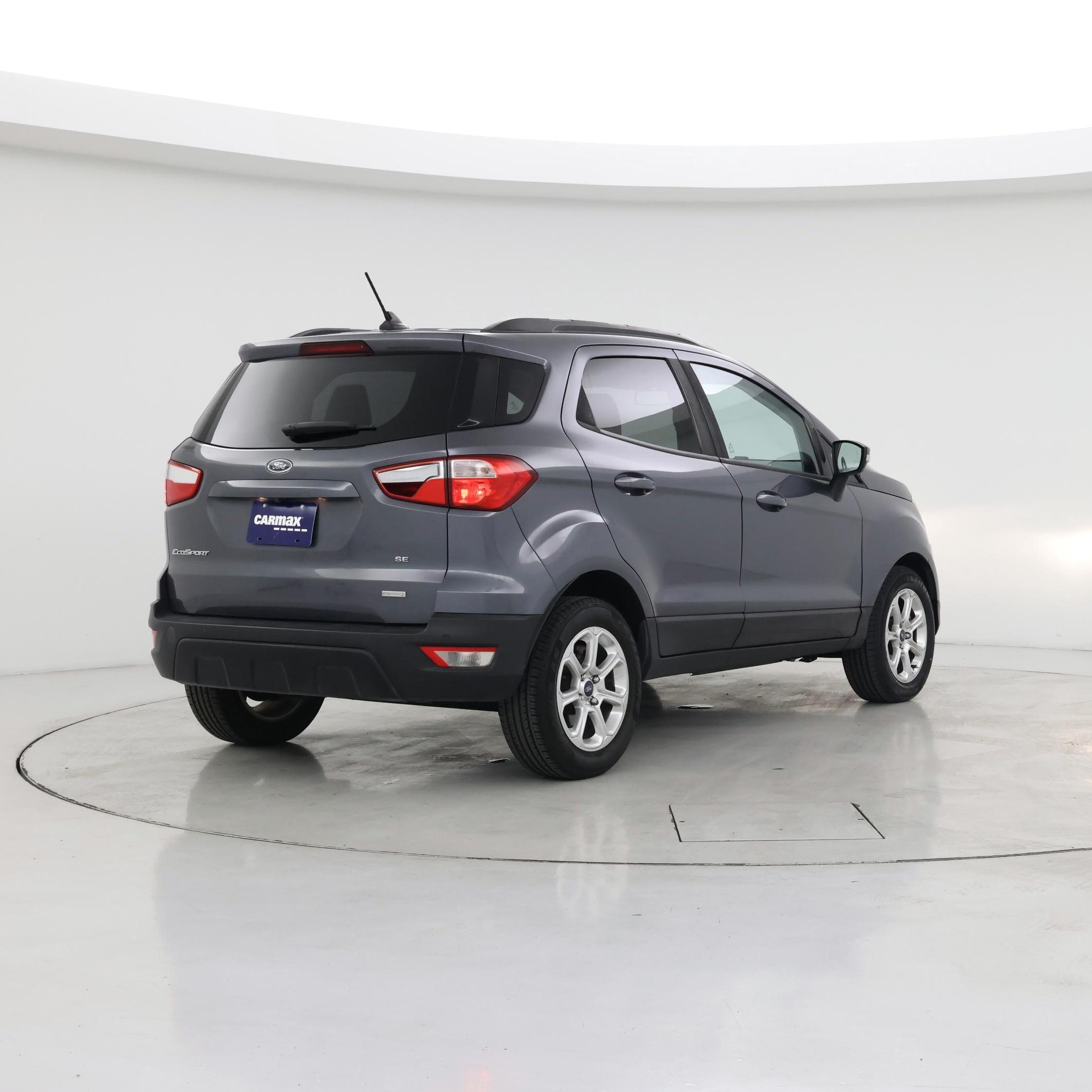 Thumbnail: 2018 Ford EcoSport - 8