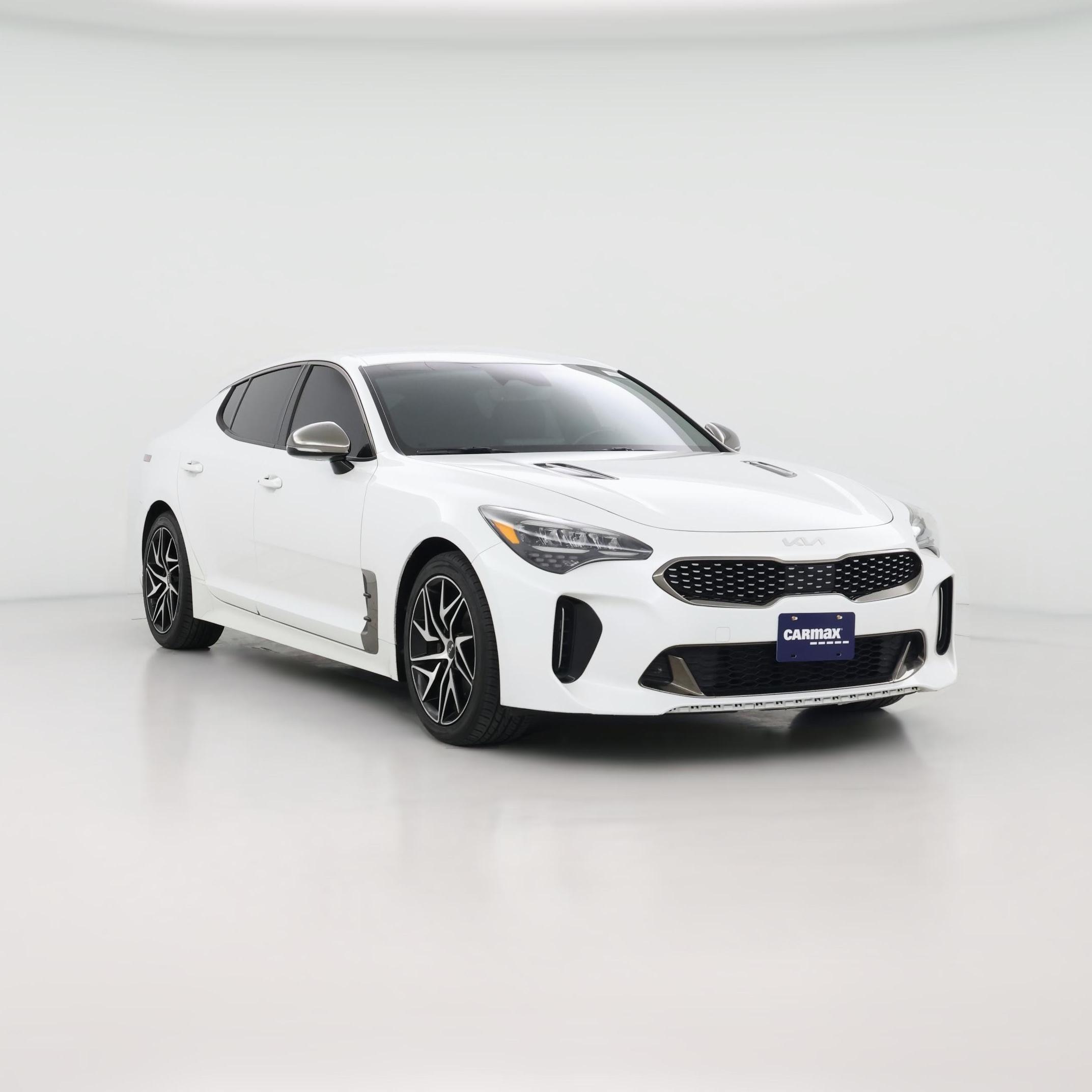 Thumbnail: 2022 Kia Stinger - 1