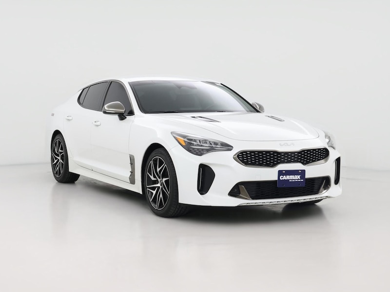 2022 Kia Stinger GT-Line -
                  Henderson, NV