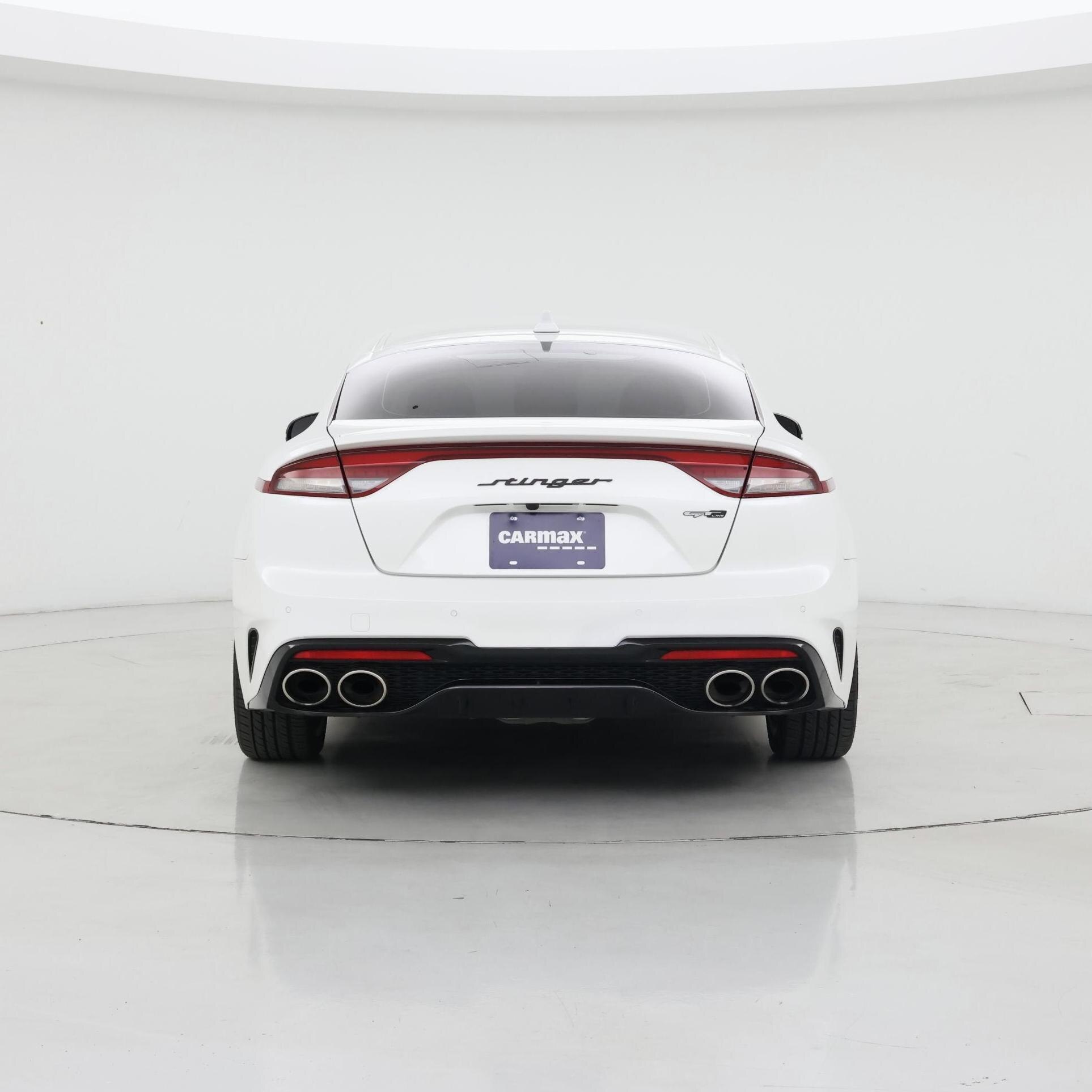 Thumbnail: 2022 Kia Stinger - 6