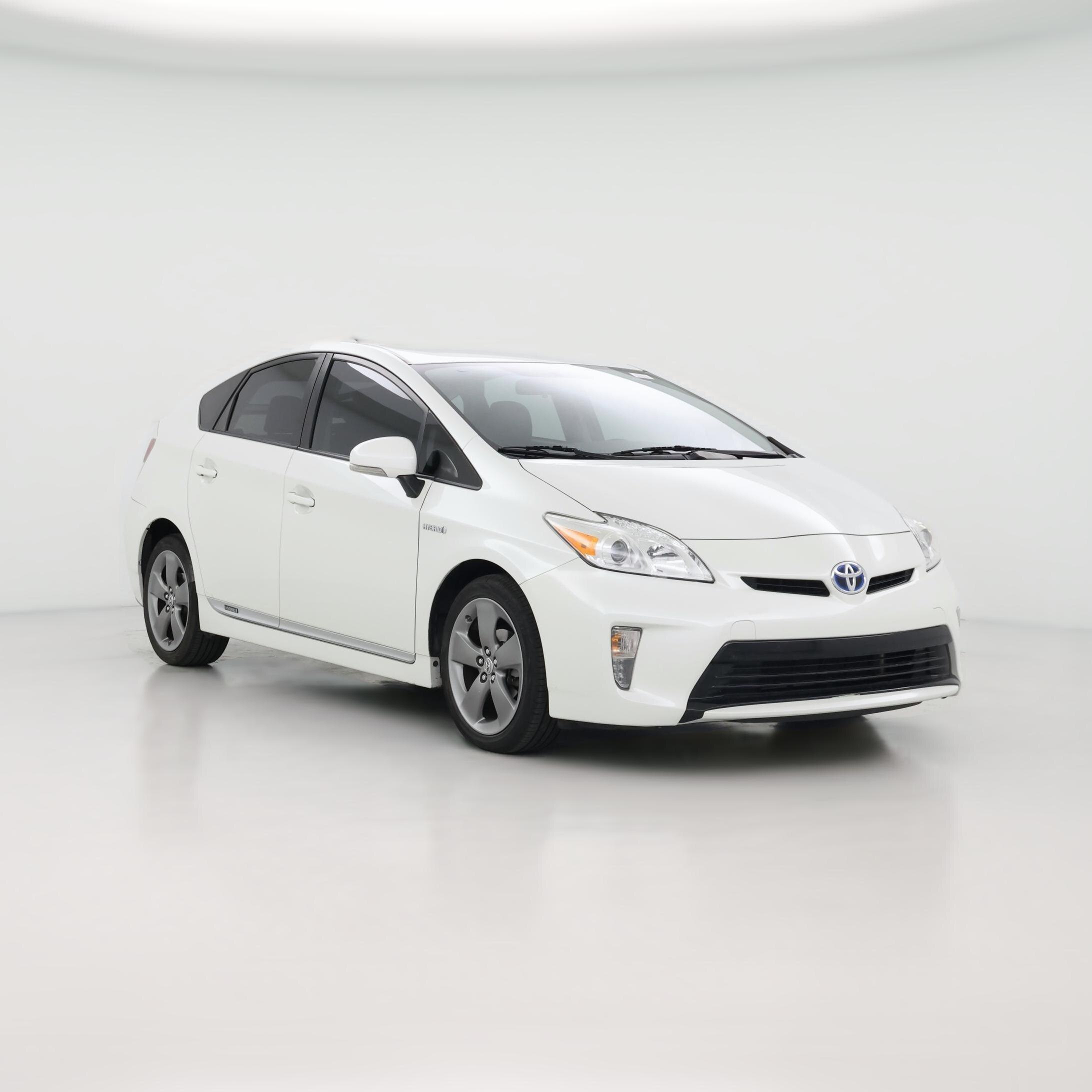 Thumbnail: 2015 Toyota Prius - 1