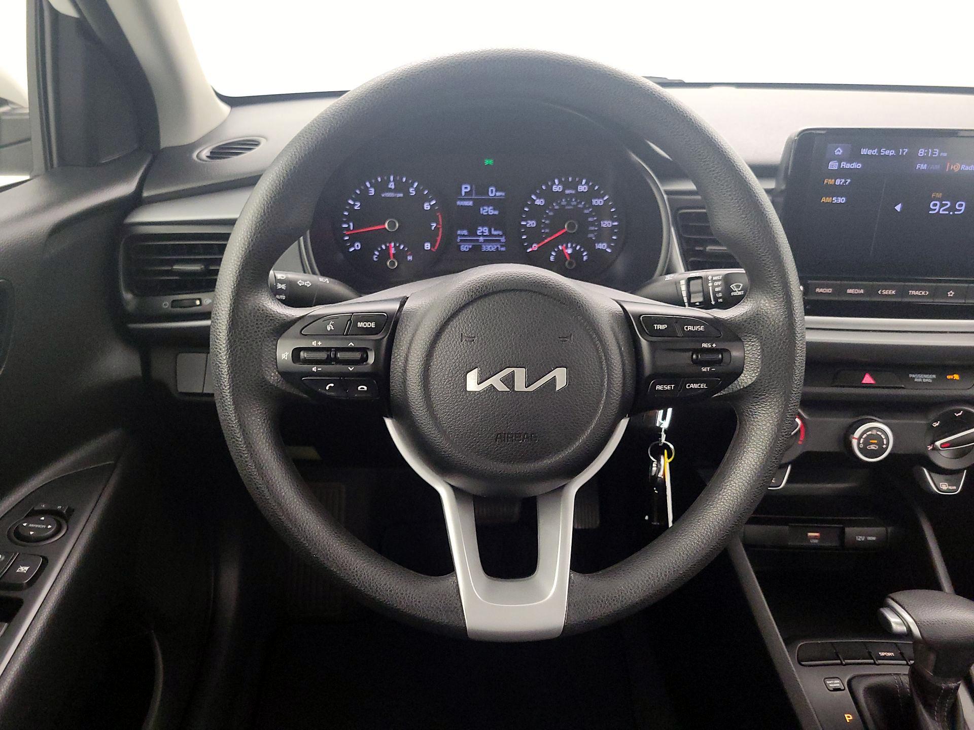 Thumbnail: 2022 Kia Rio - 10