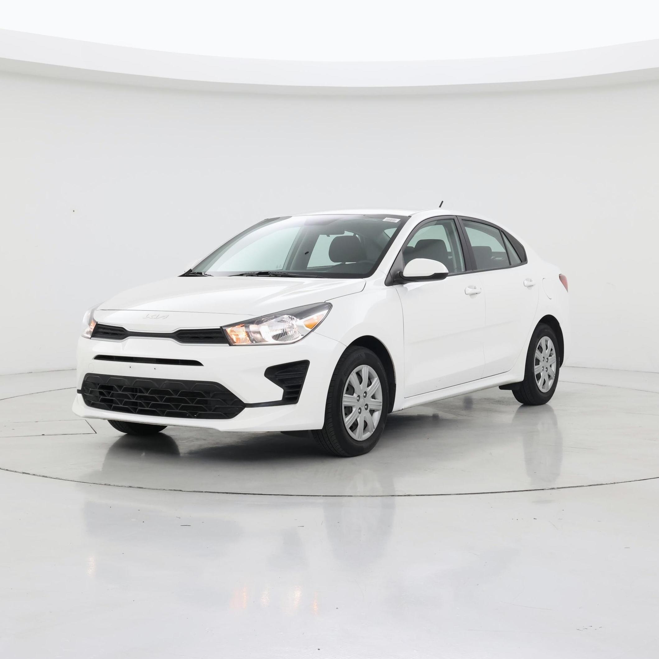 Thumbnail: 2022 Kia Rio - 4
