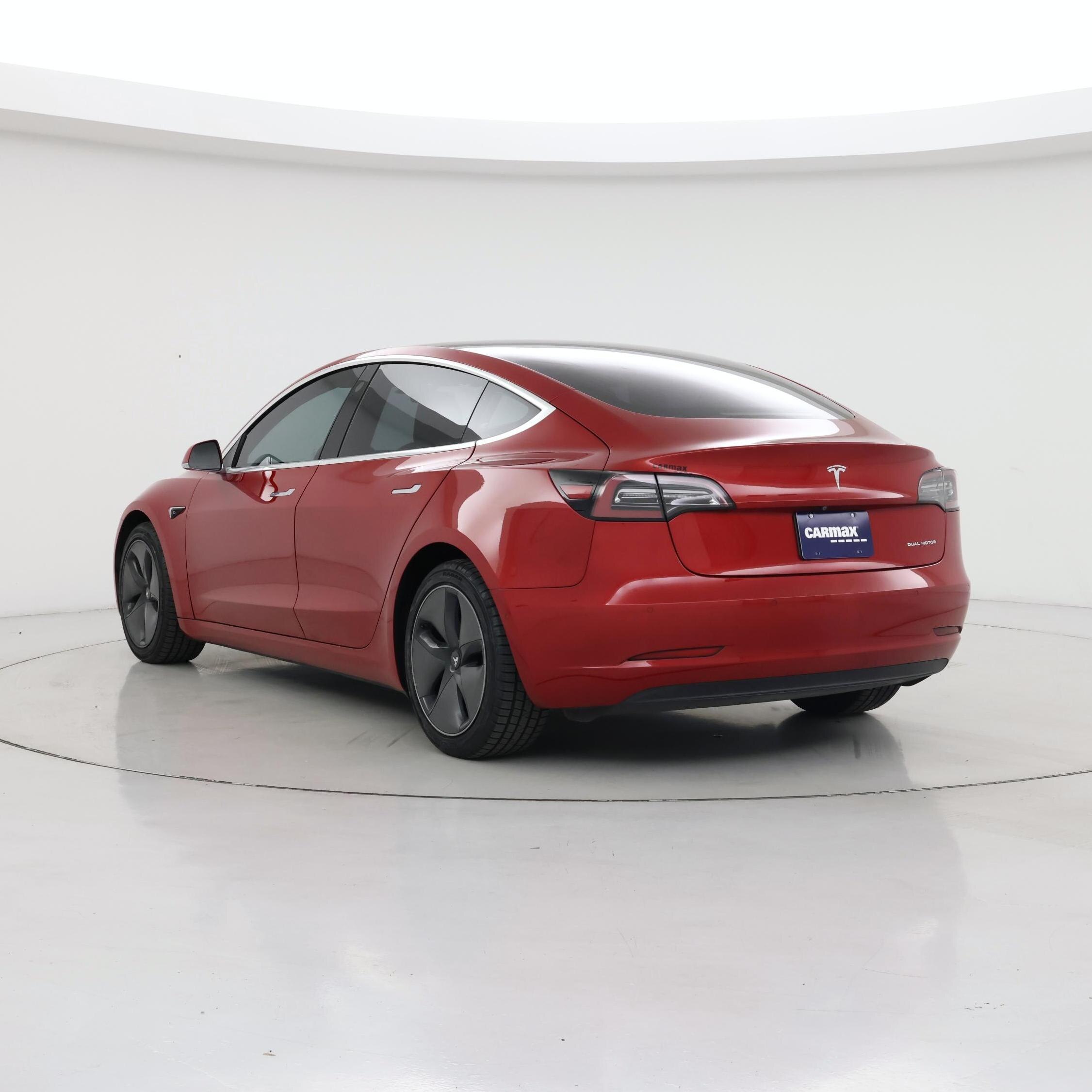 Thumbnail: 2020 Tesla Model 3 - 2