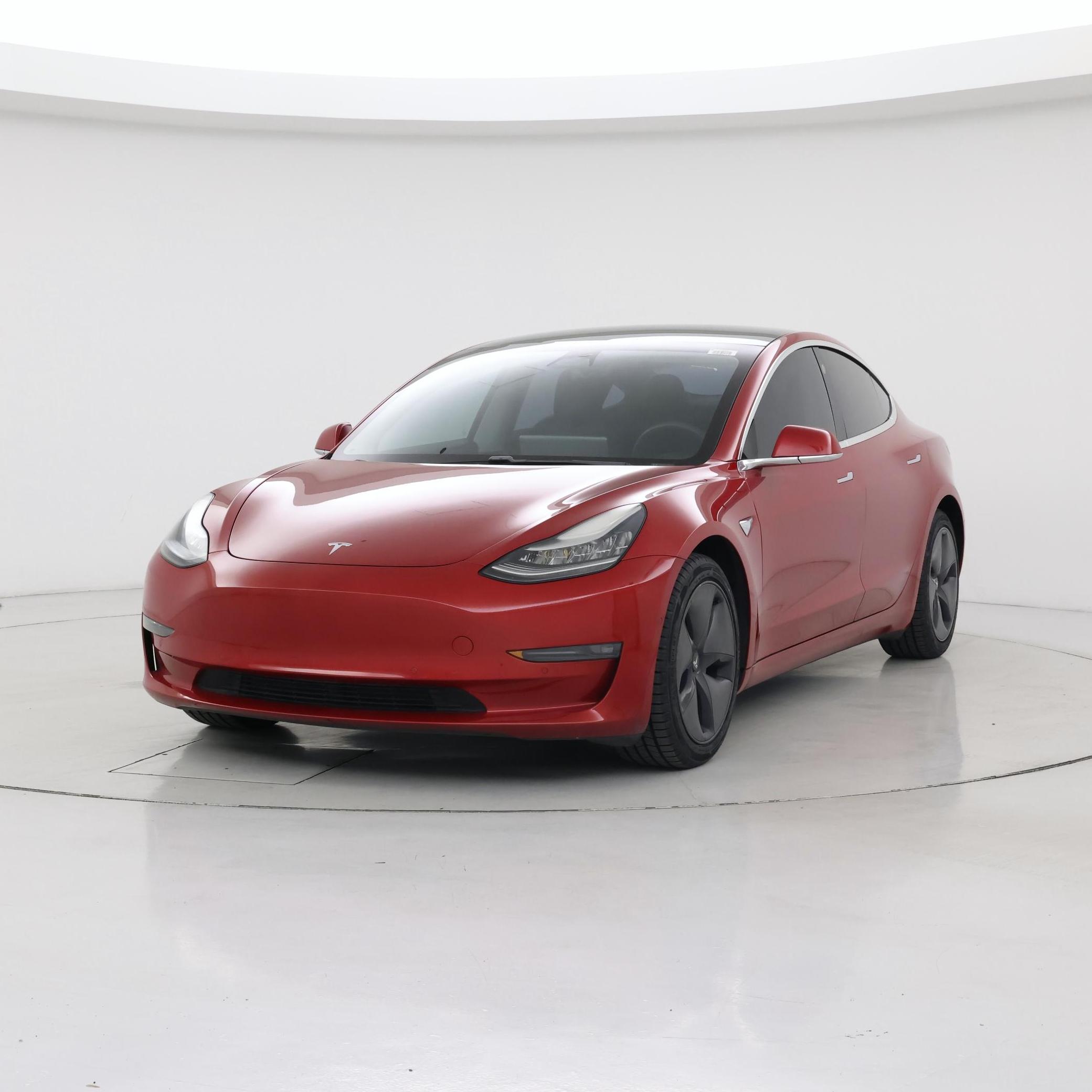 Thumbnail: 2020 Tesla Model 3 - 4