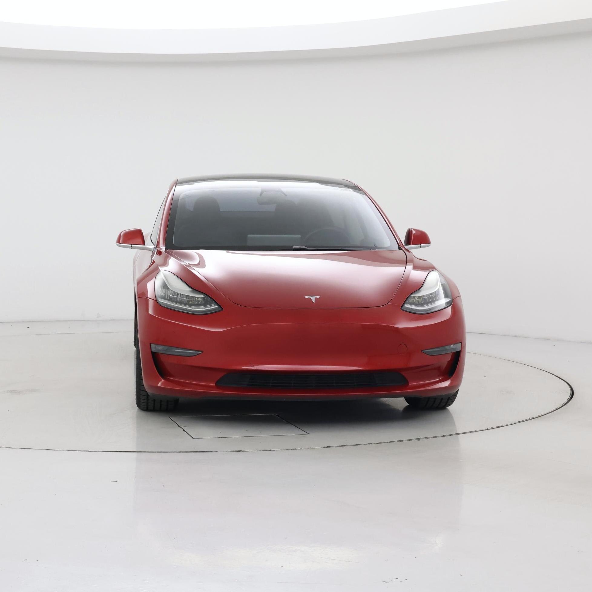 Thumbnail: 2020 Tesla Model 3 - 5