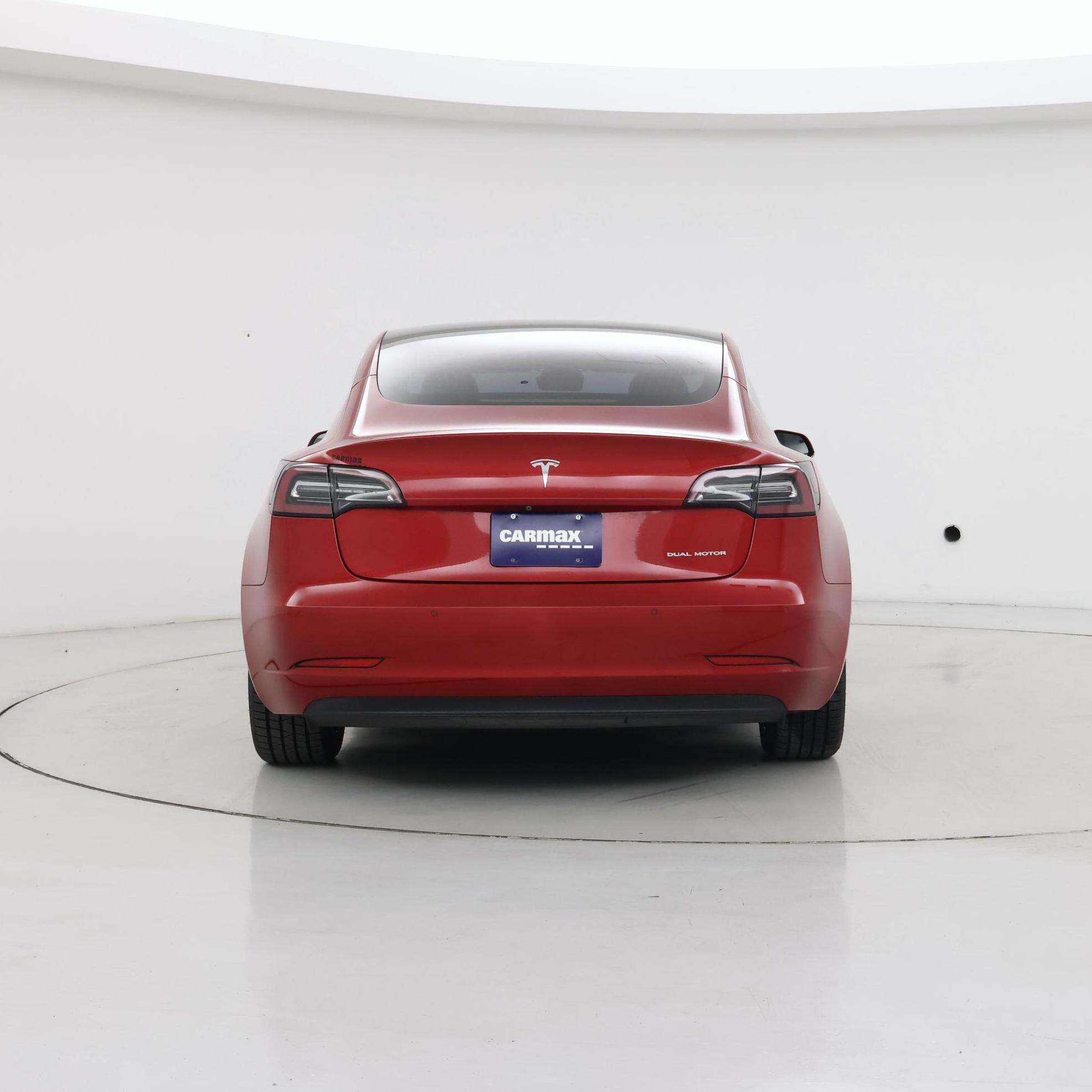 Thumbnail: 2020 Tesla Model 3 - 6