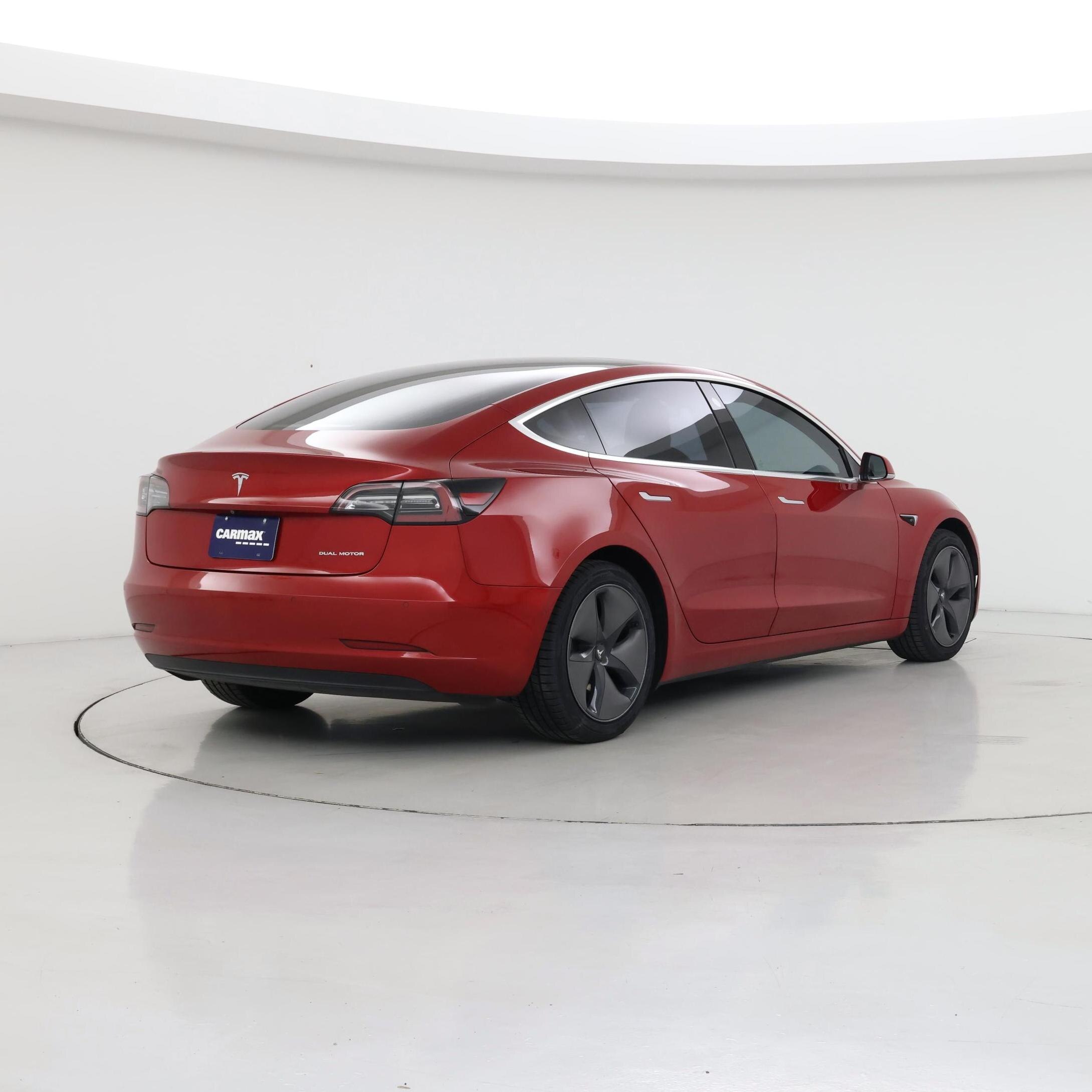 Thumbnail: 2020 Tesla Model 3 - 8