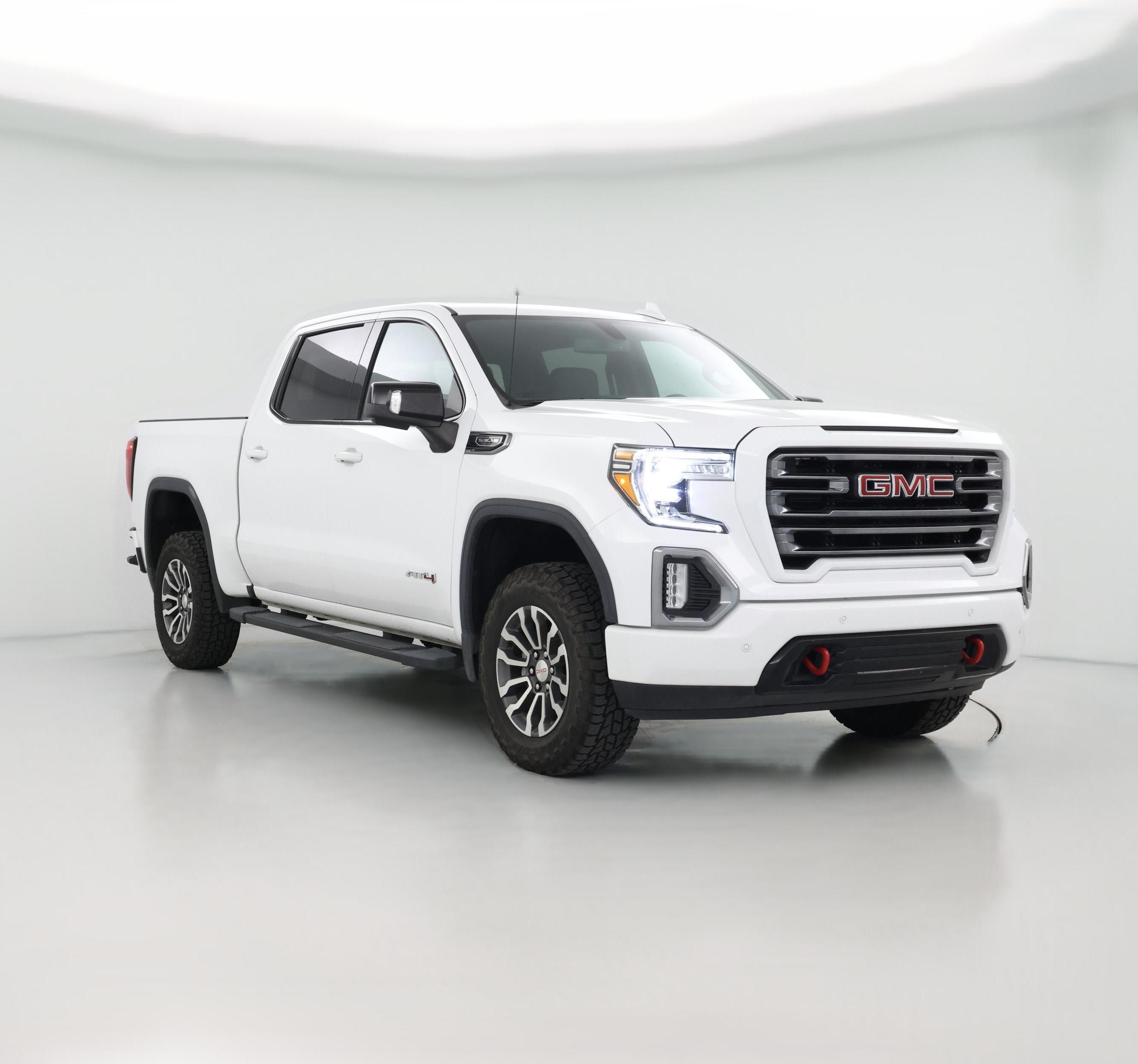 Thumbnail: 2020 GMC Sierra 1500 - 1