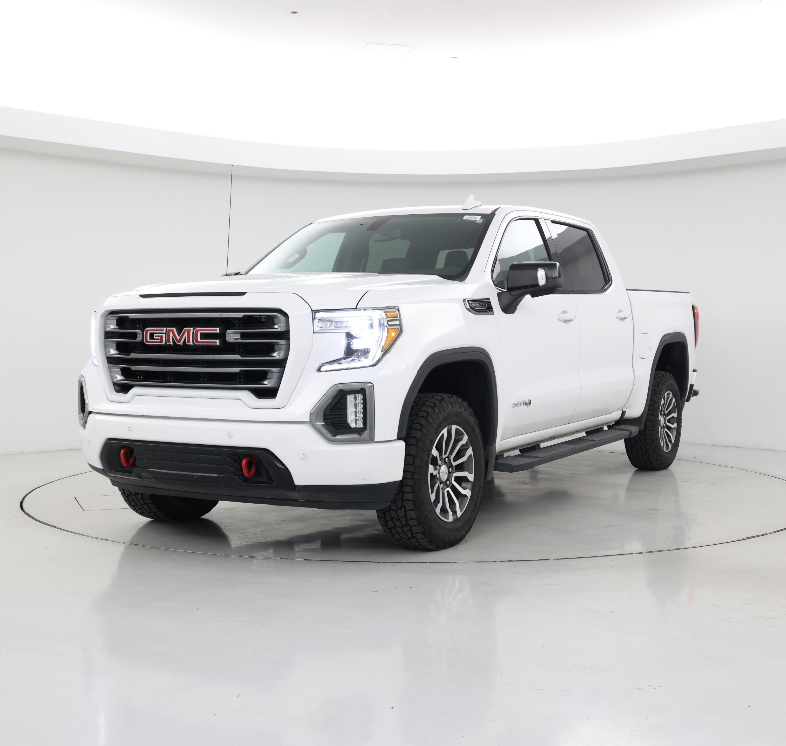 Thumbnail: 2020 GMC Sierra 1500 - 4