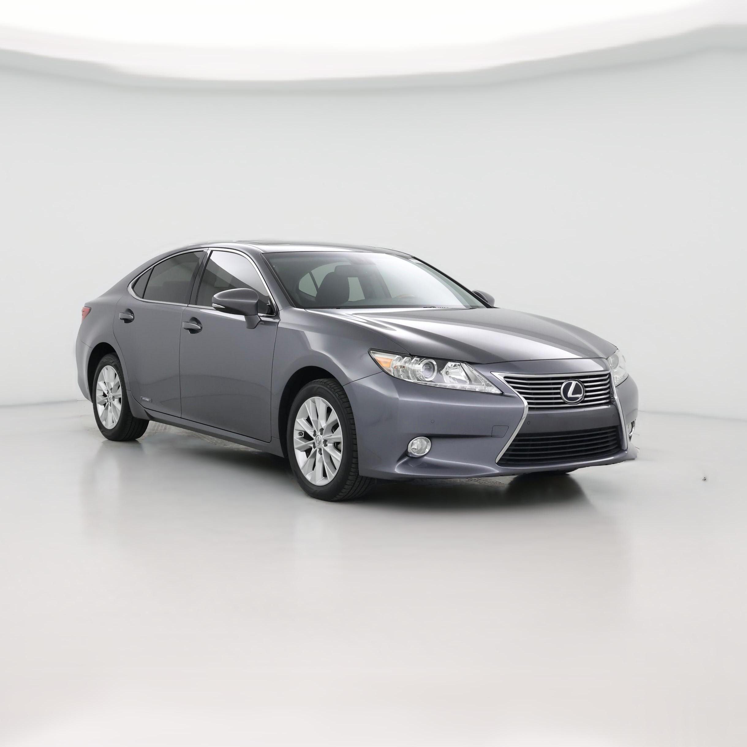 Thumbnail: 2015 Lexus ES - 1