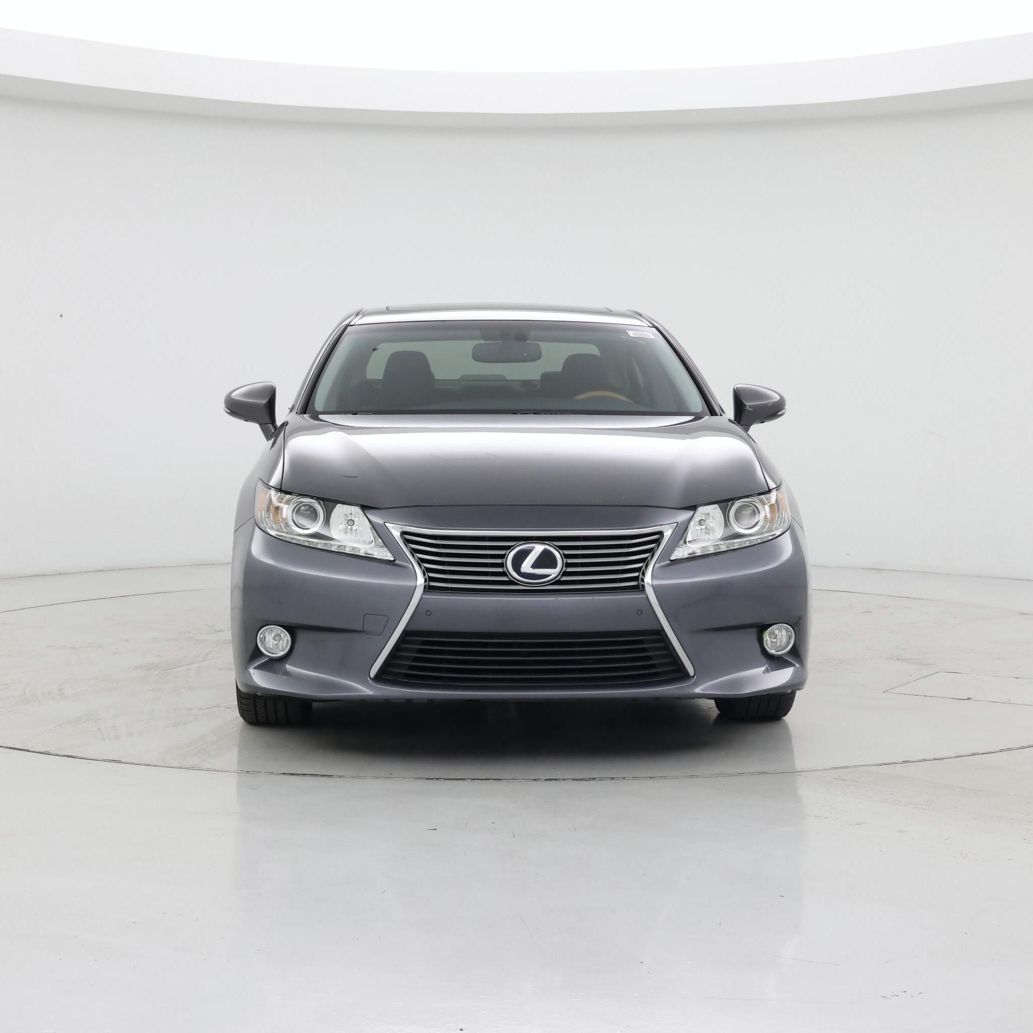 Thumbnail: 2015 Lexus ES - 5