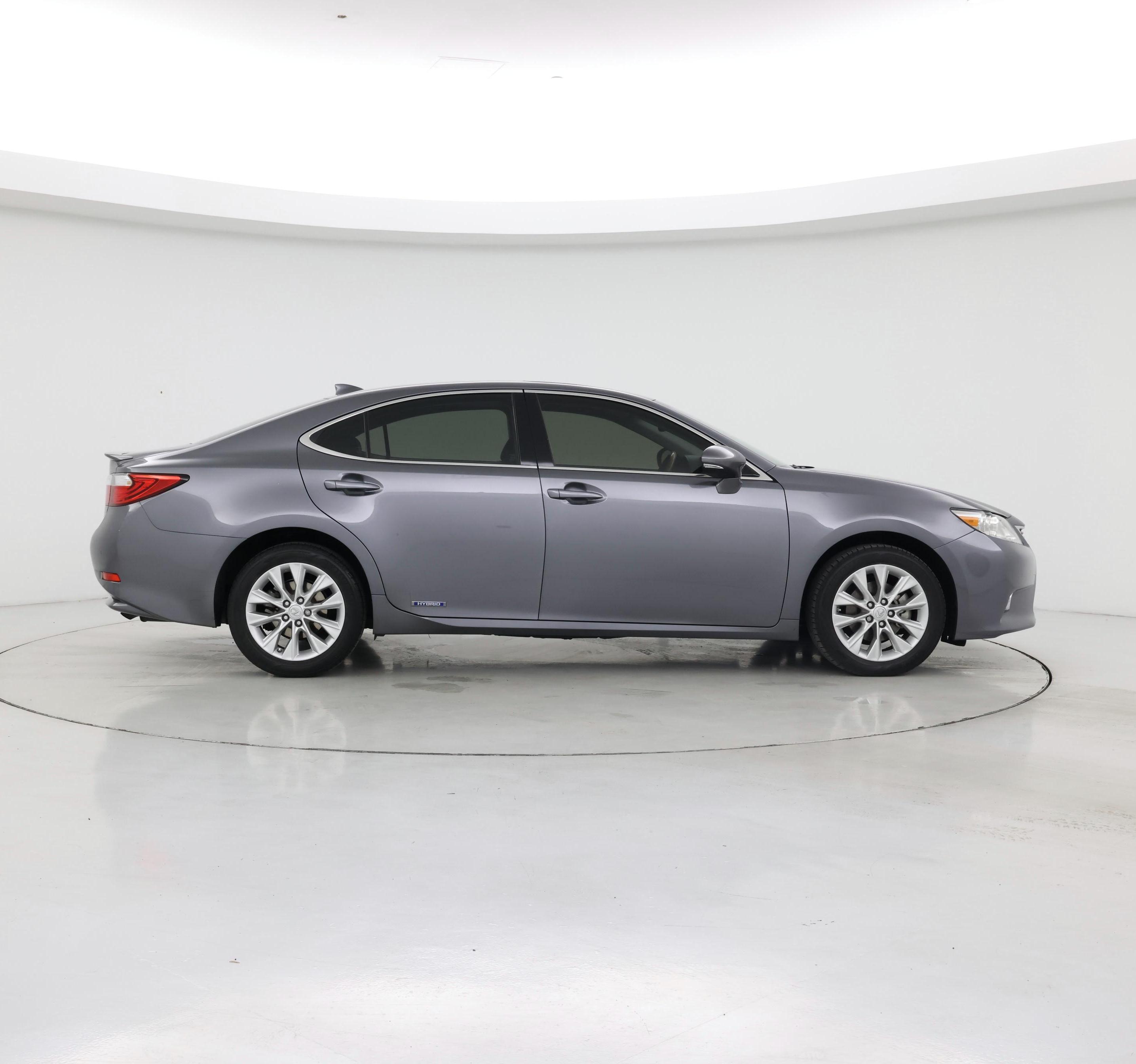 Thumbnail: 2015 Lexus ES - 7