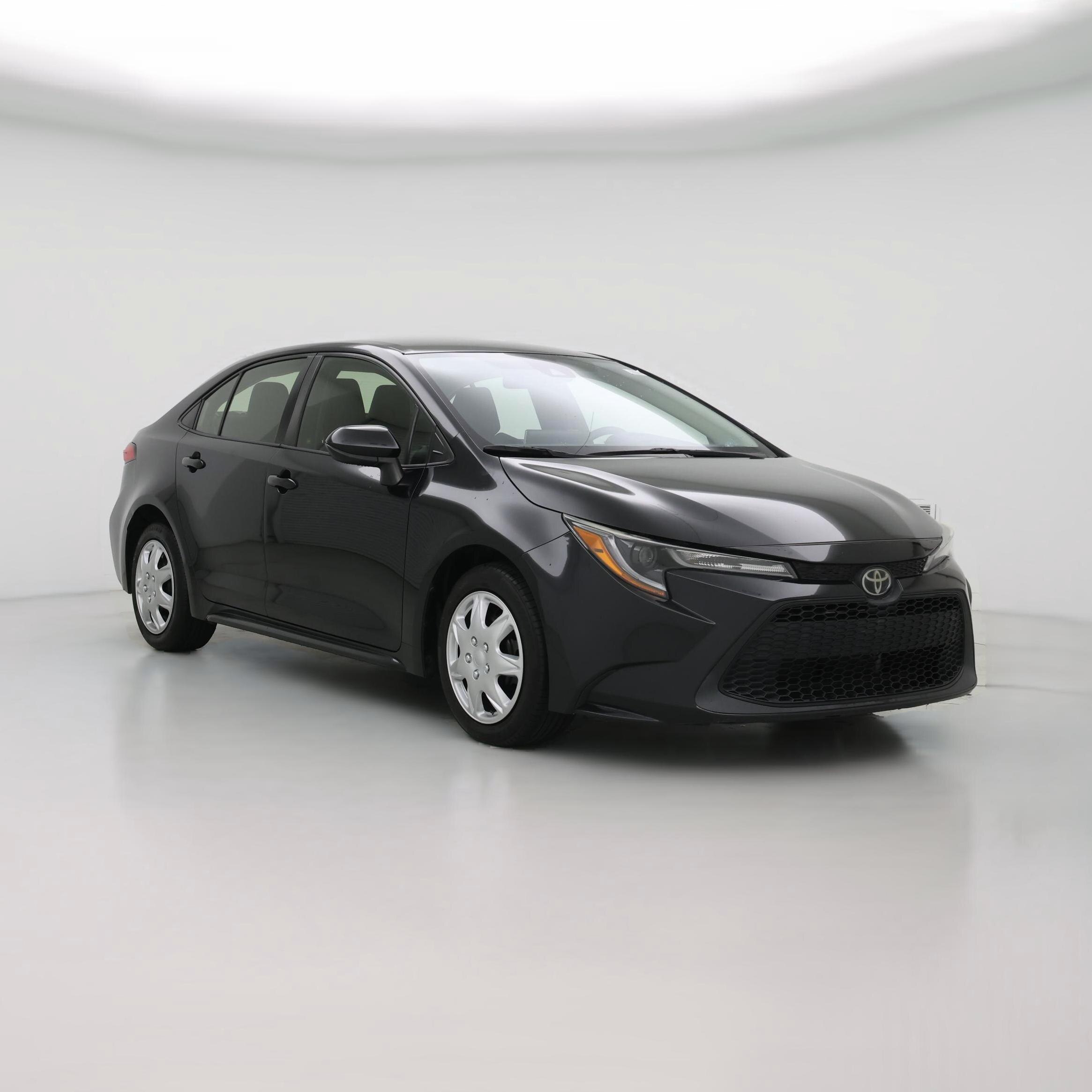 Thumbnail: 2020 Toyota Corolla - 1