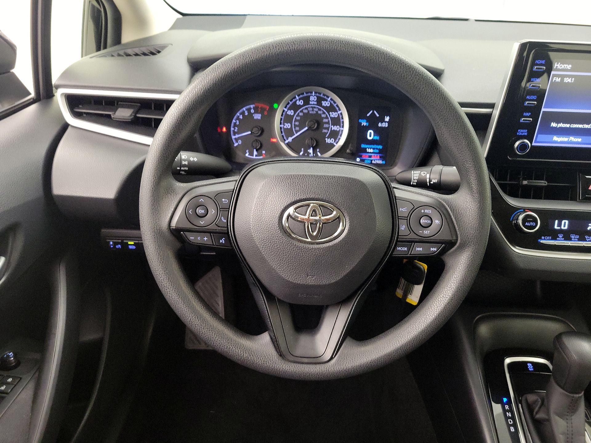 Thumbnail: 2020 Toyota Corolla - 10