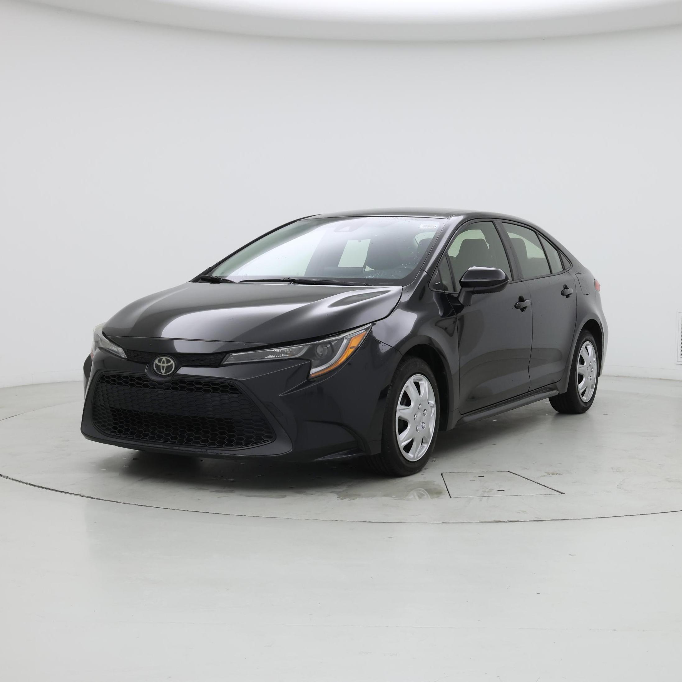 Thumbnail: 2020 Toyota Corolla - 4