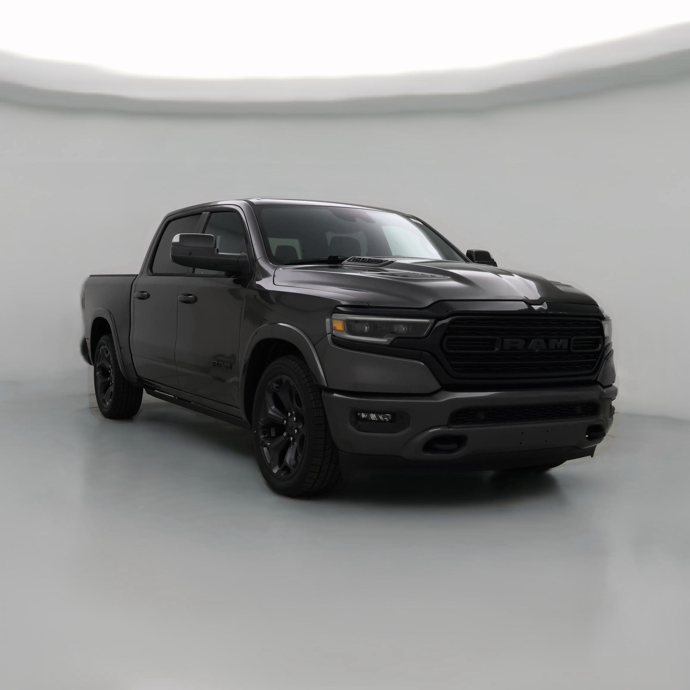 Thumbnail: 2021 RAM 1500 - 1