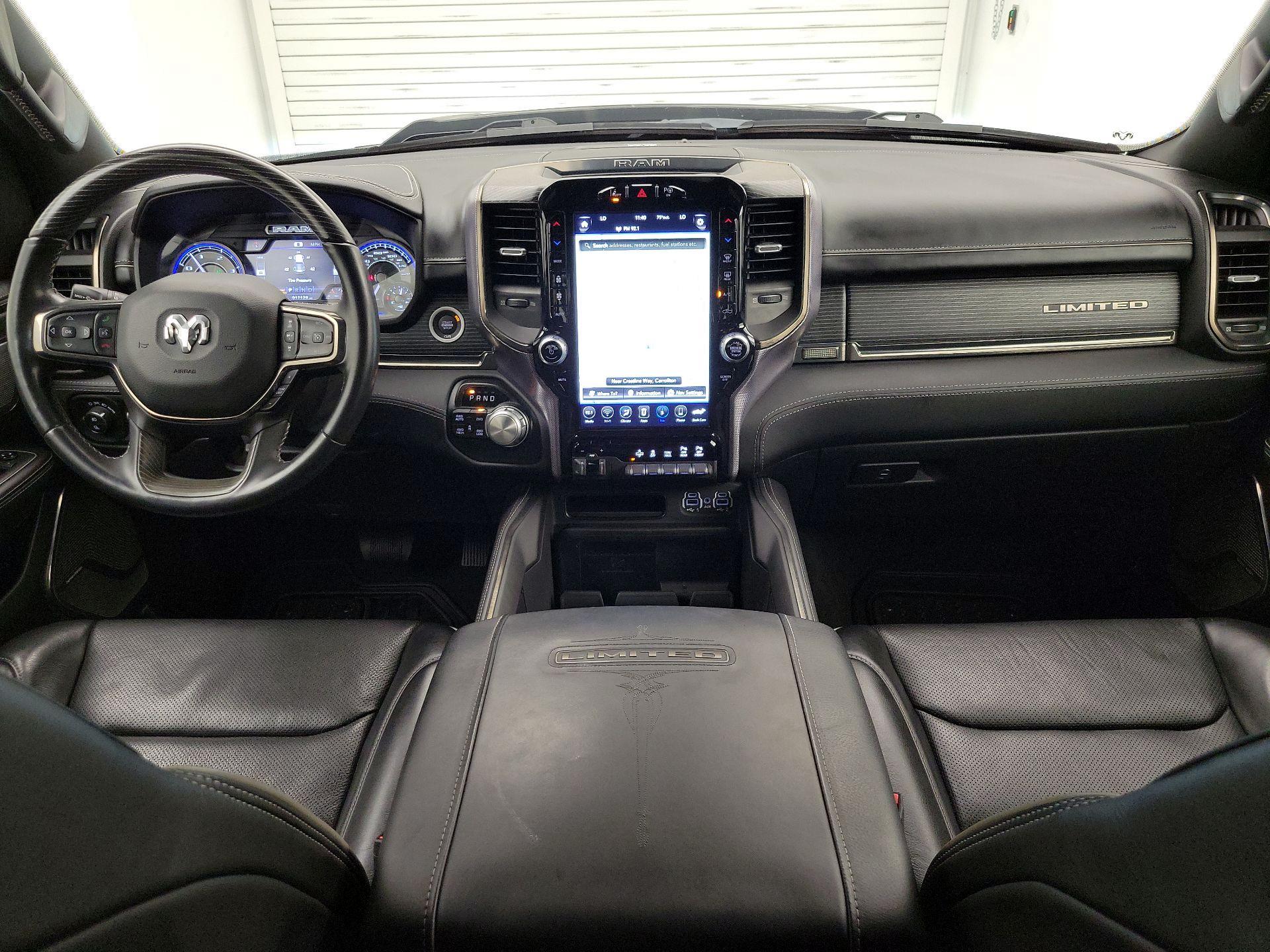 Thumbnail: 2021 RAM 1500 - 9