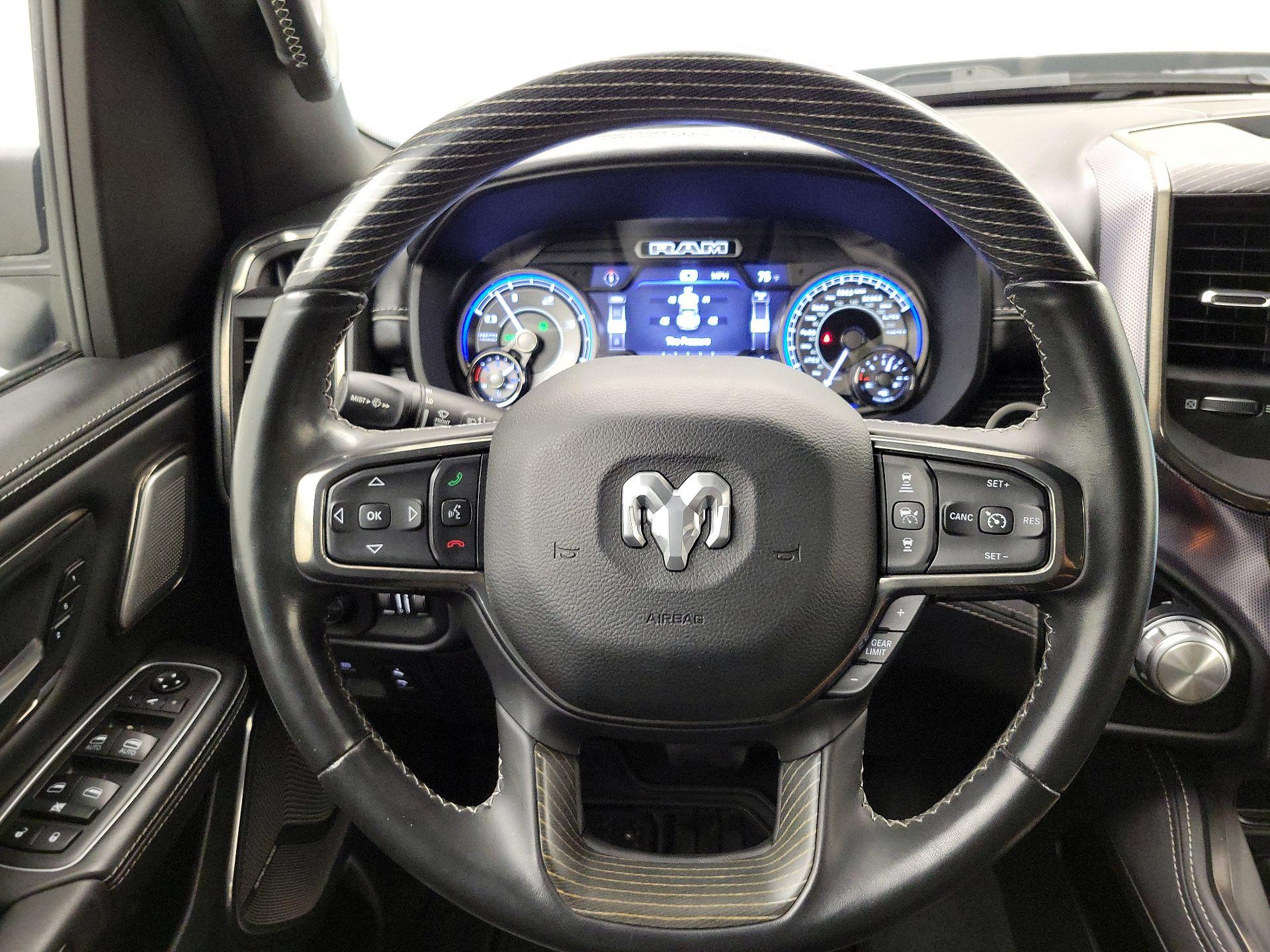 Thumbnail: 2021 RAM 1500 - 10