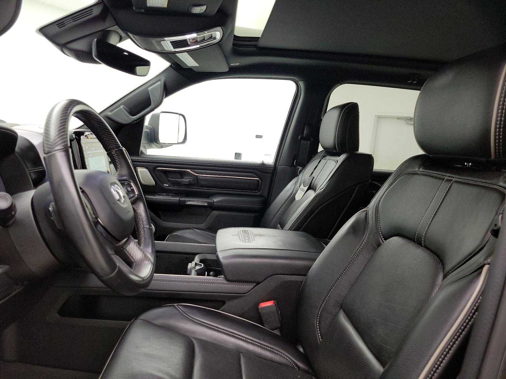 Thumbnail: 2021 RAM 1500 - 11