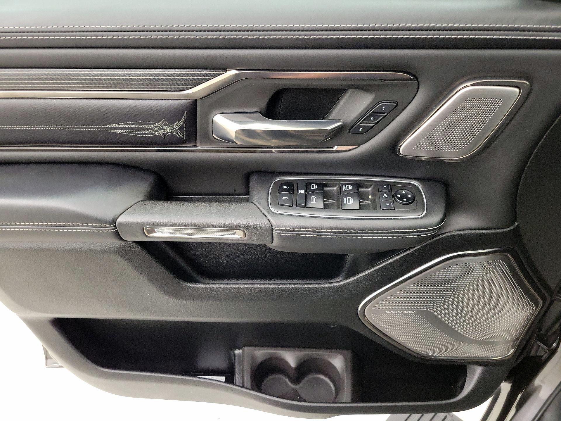 Thumbnail: 2021 RAM 1500 - 12