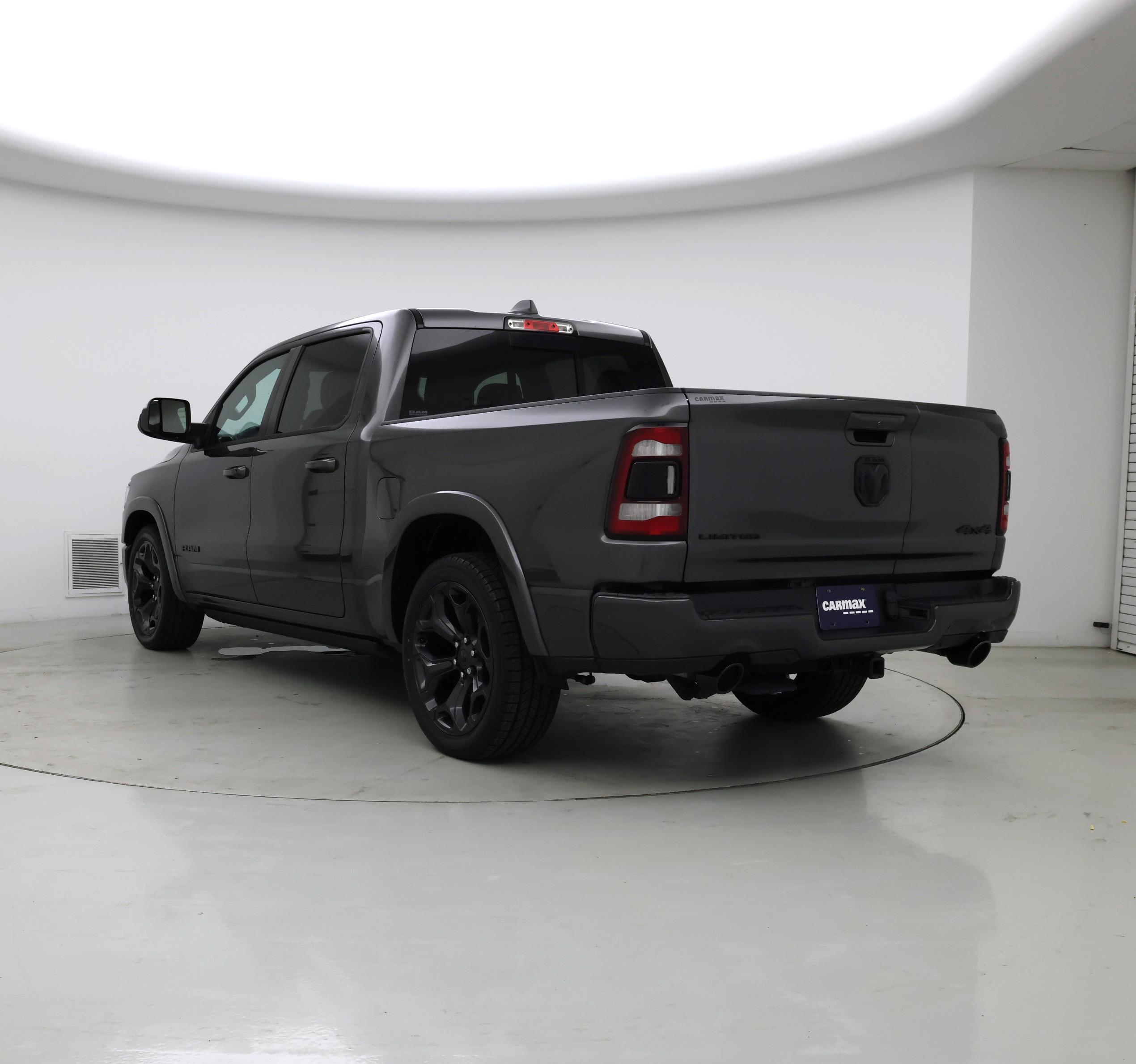 Thumbnail: 2021 RAM 1500 - 2
