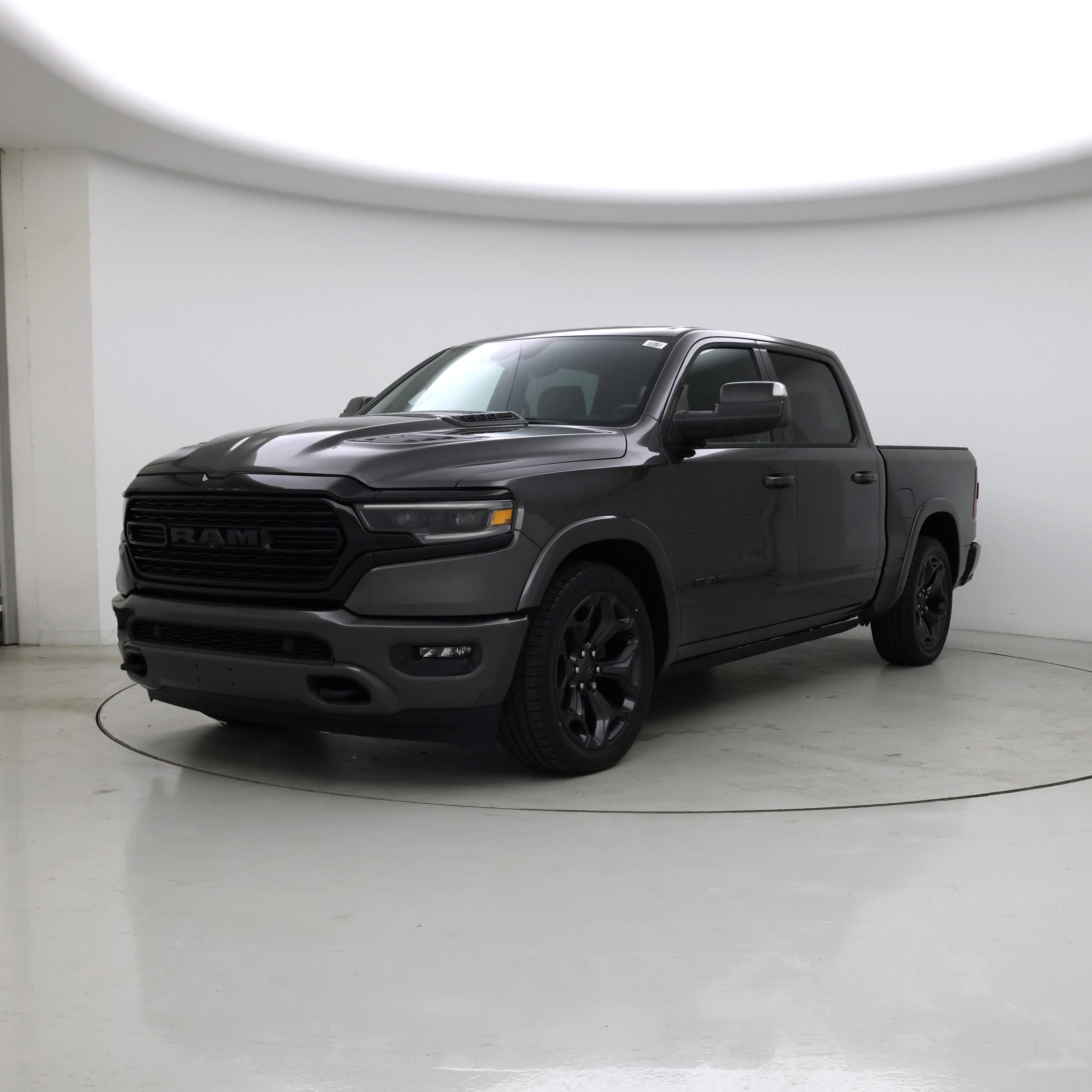 Thumbnail: 2021 RAM 1500 - 4
