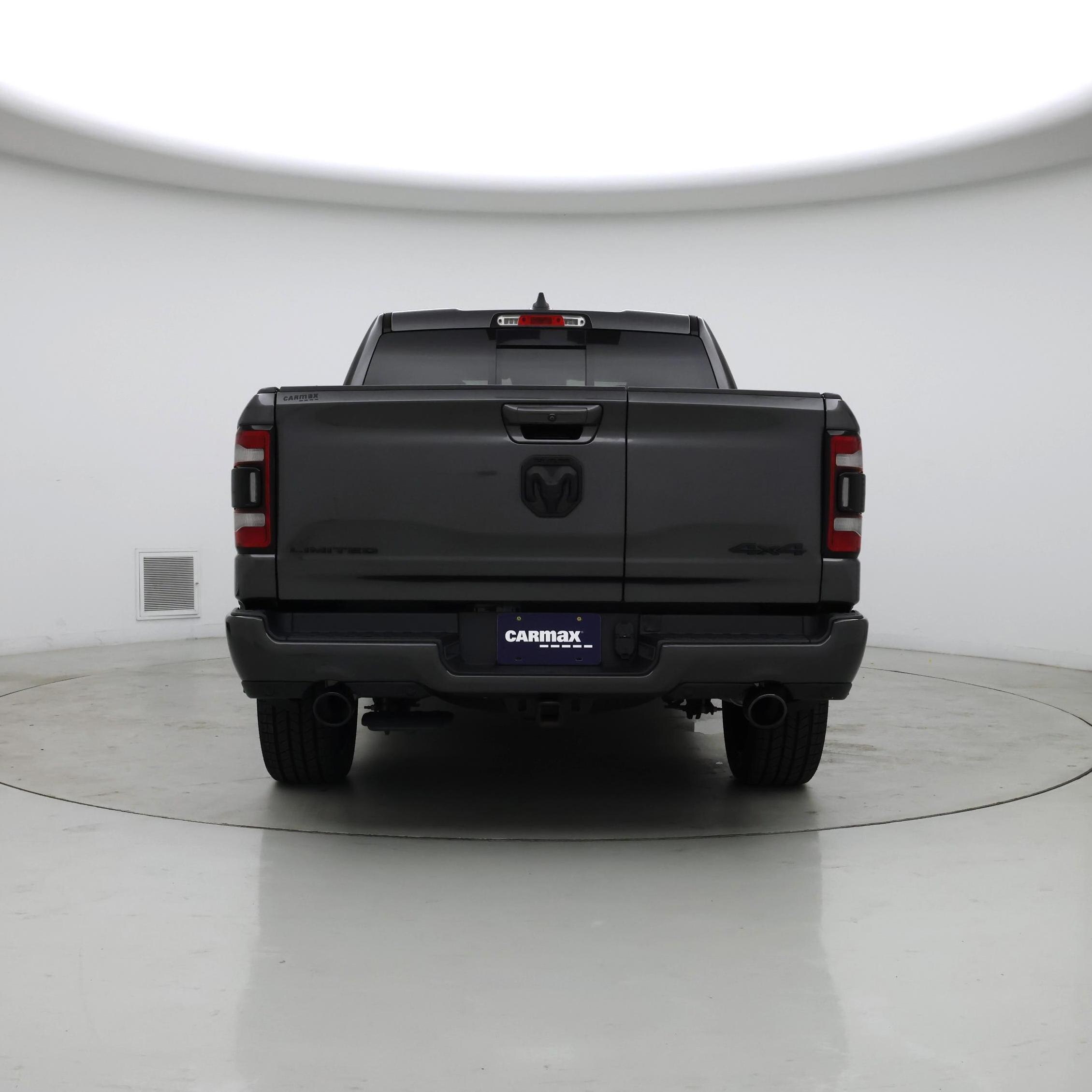 Thumbnail: 2021 RAM 1500 - 6