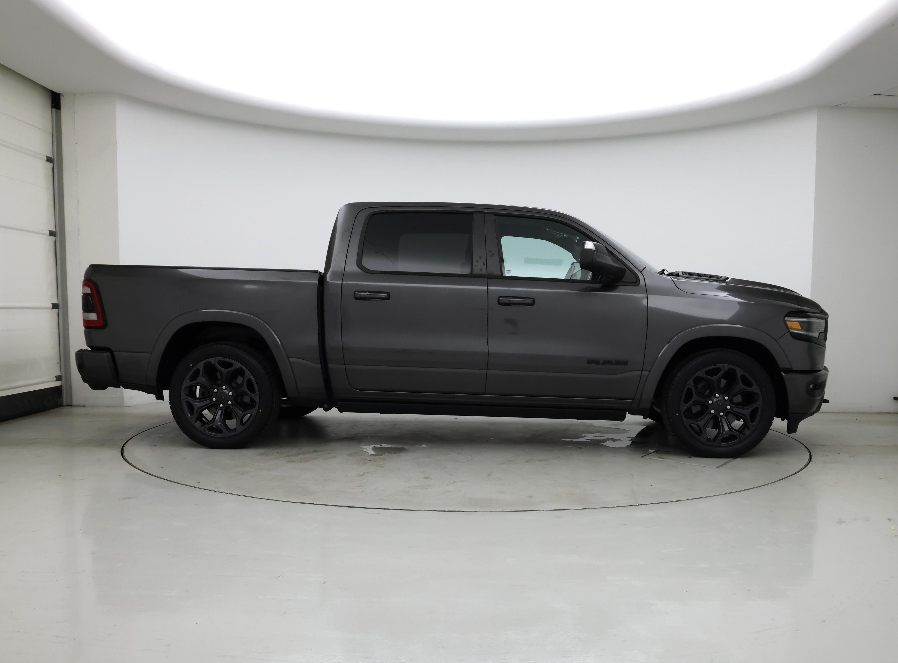 Thumbnail: 2021 RAM 1500 - 7