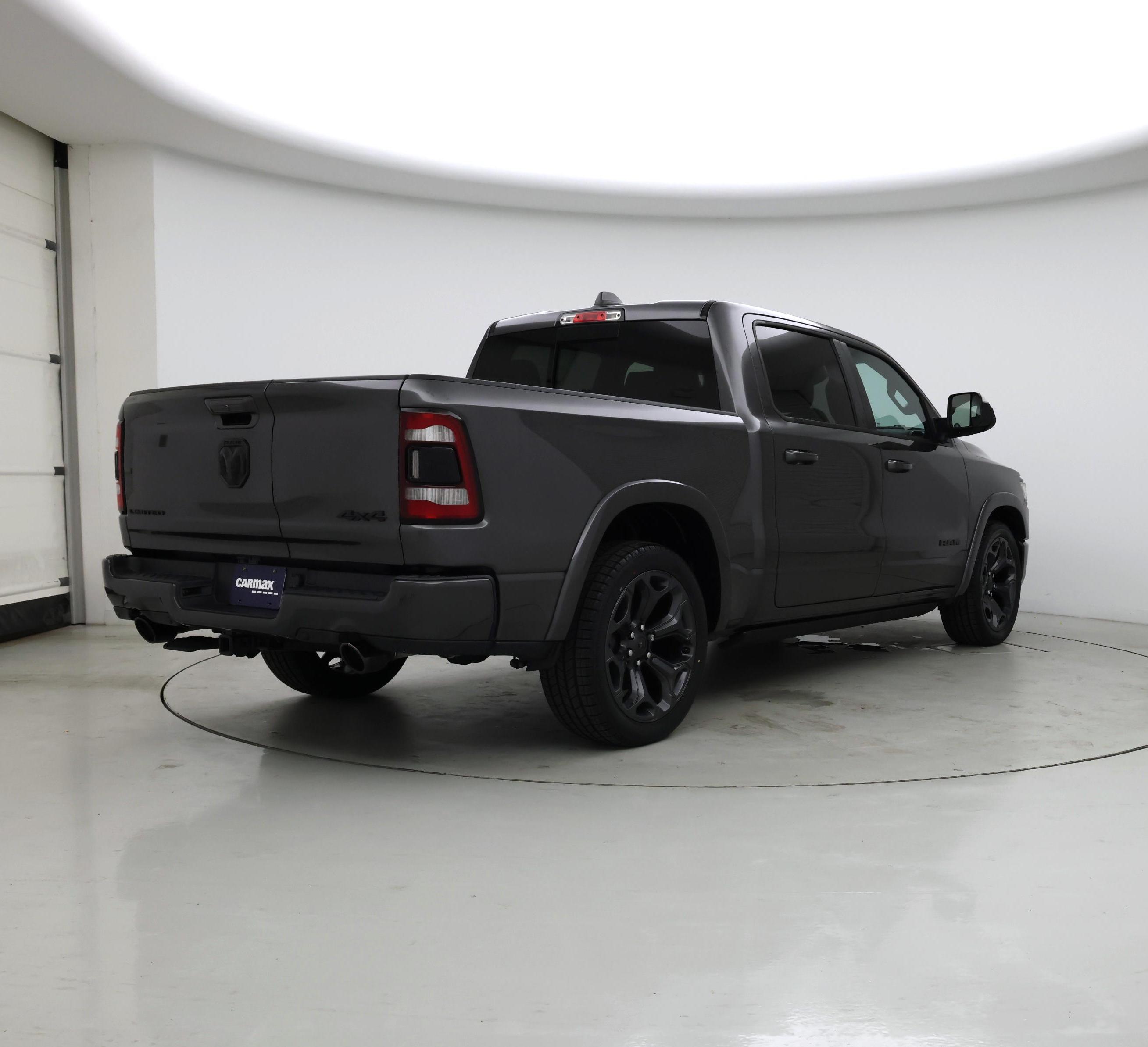 Thumbnail: 2021 RAM 1500 - 8