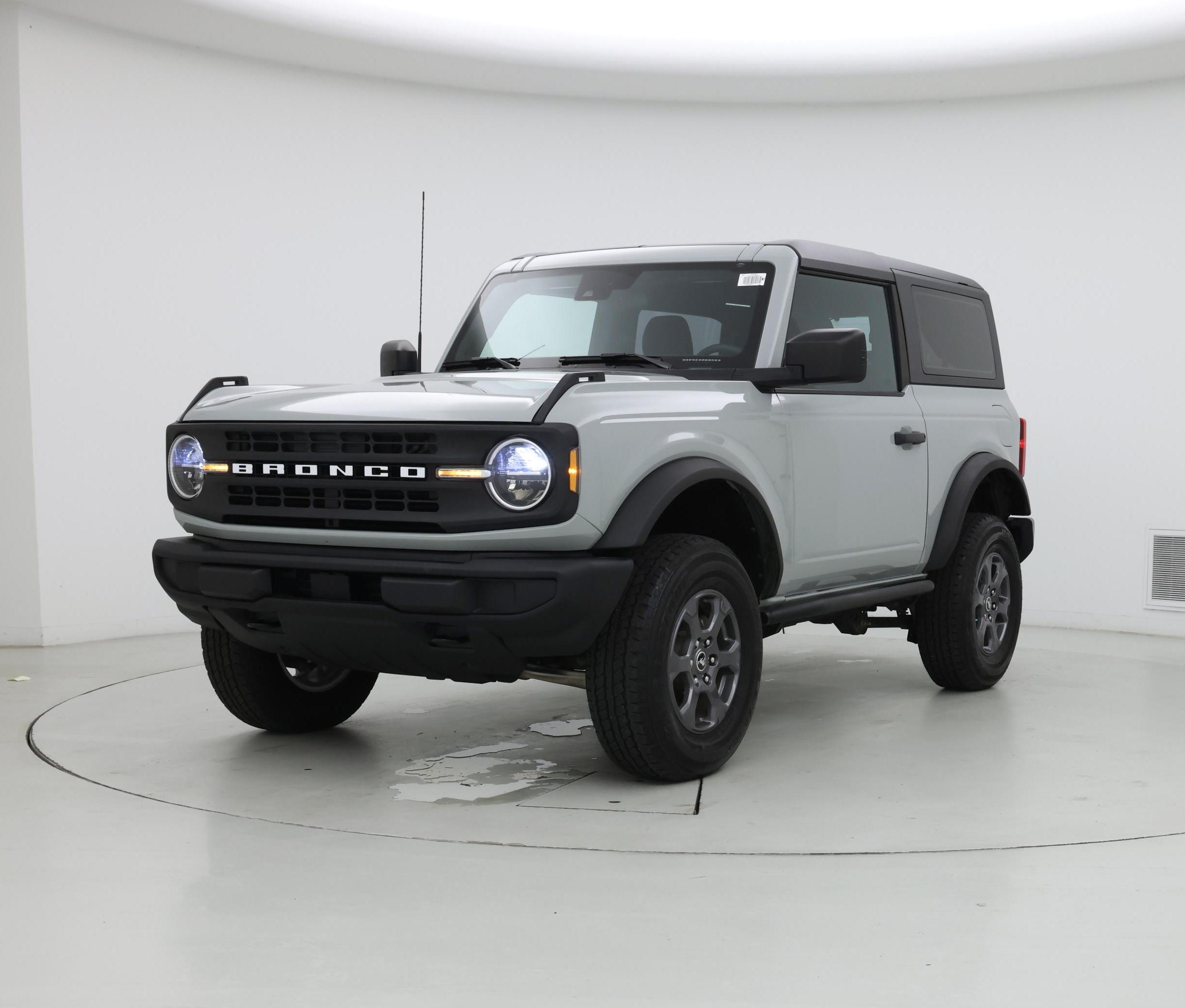 Thumbnail: 2022 Ford Bronco - 4