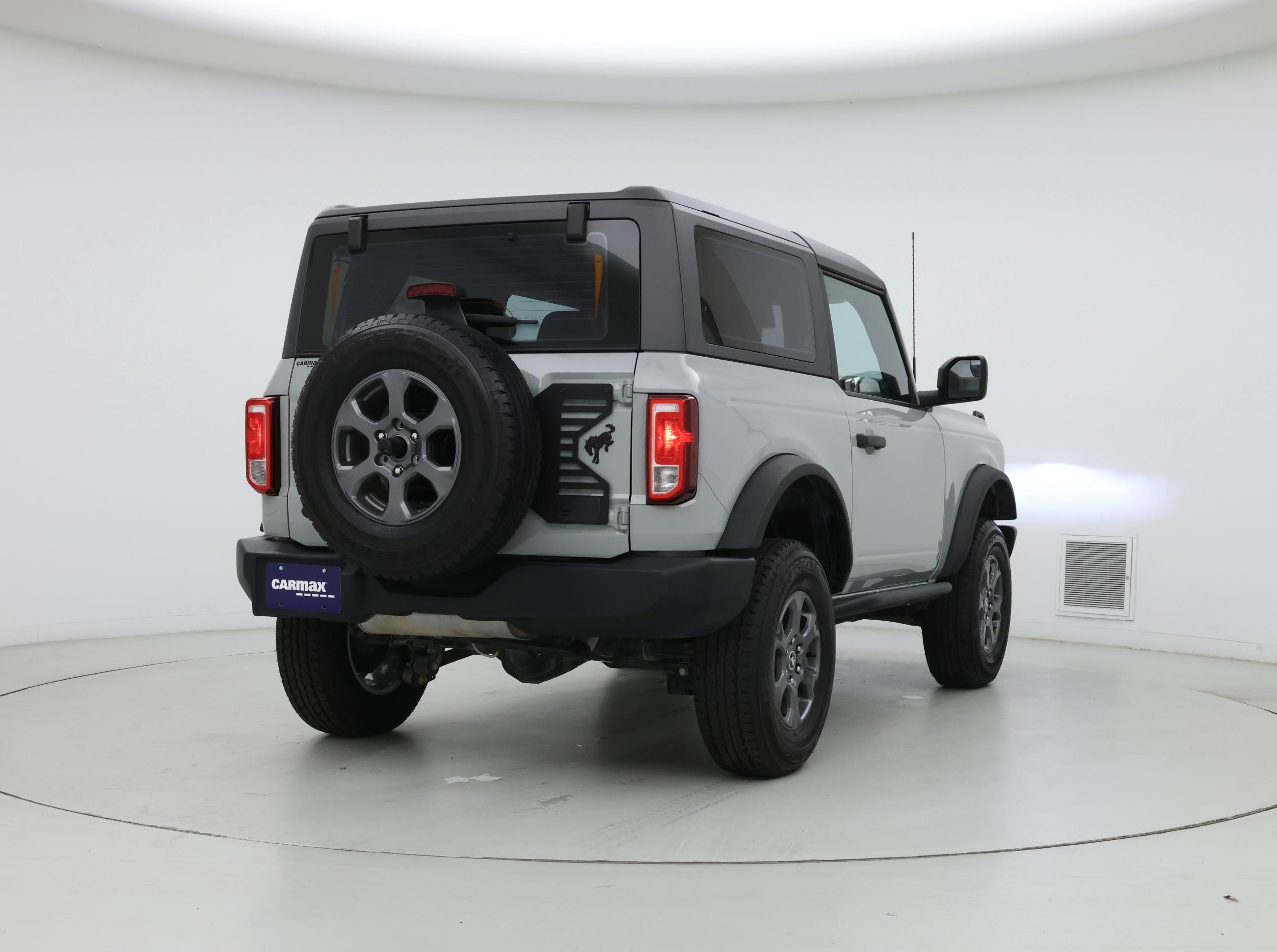Thumbnail: 2022 Ford Bronco - 8
