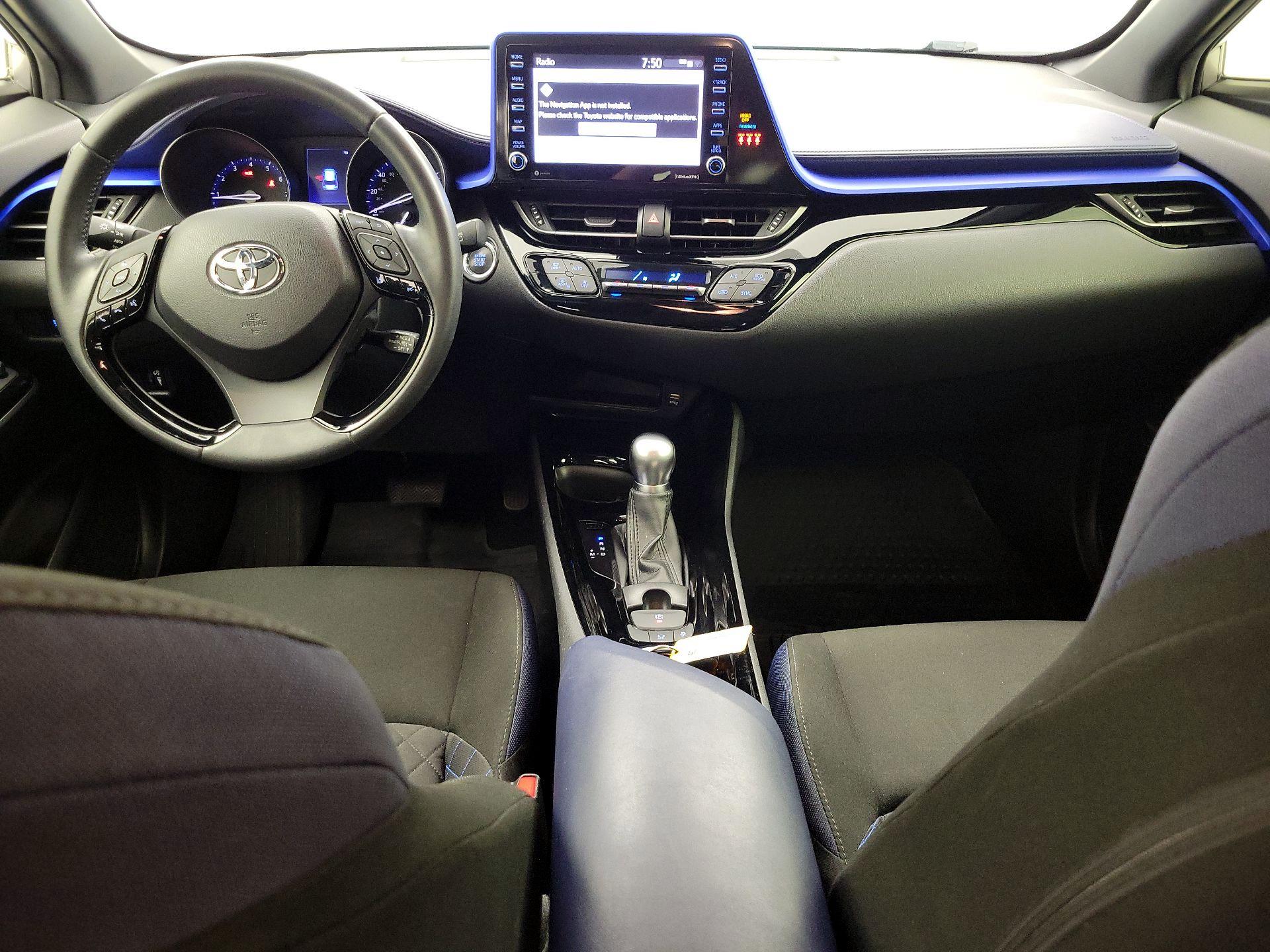 Thumbnail: 2020 Toyota C-HR - 9
