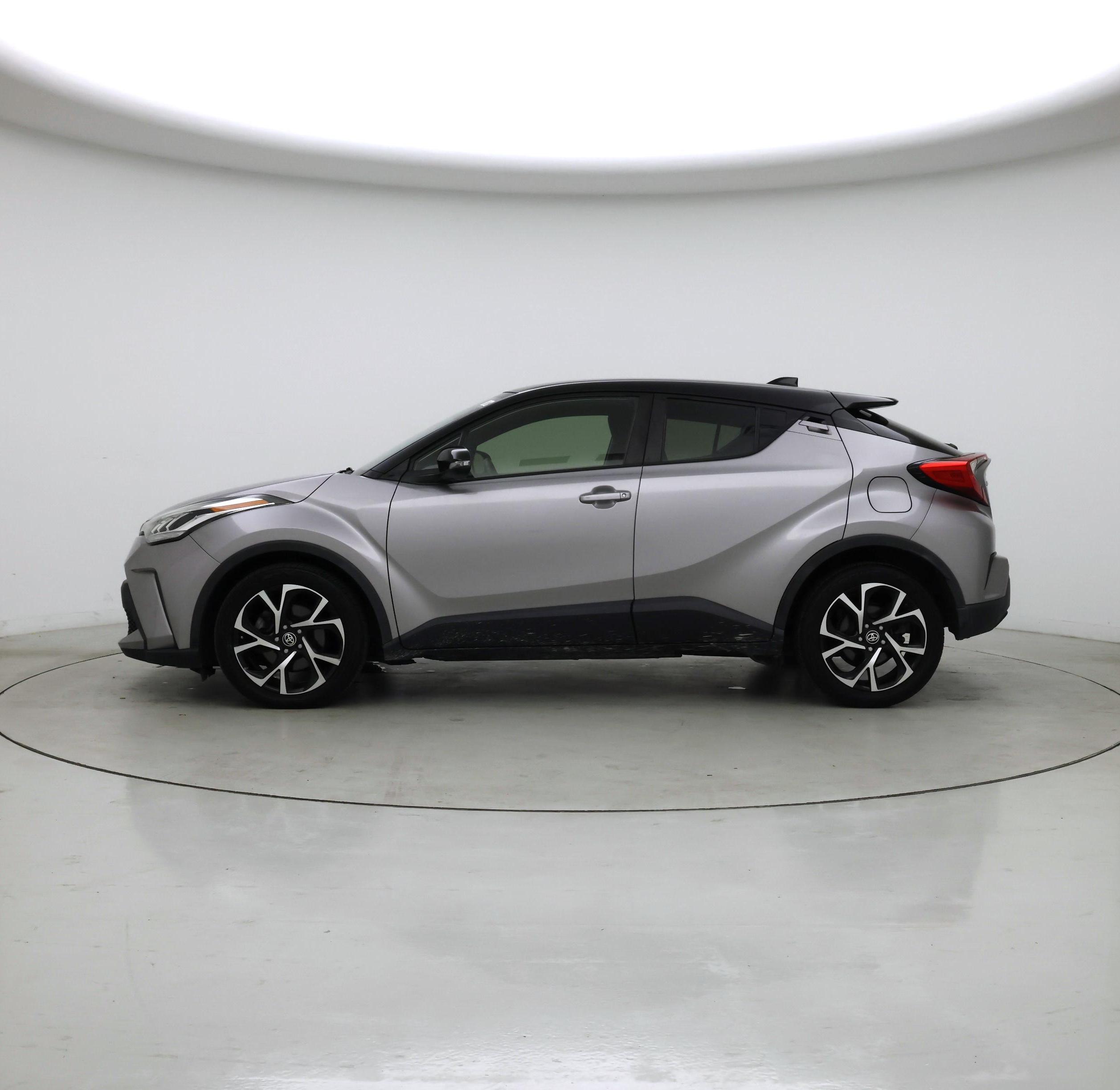 Thumbnail: 2020 Toyota C-HR - 3
