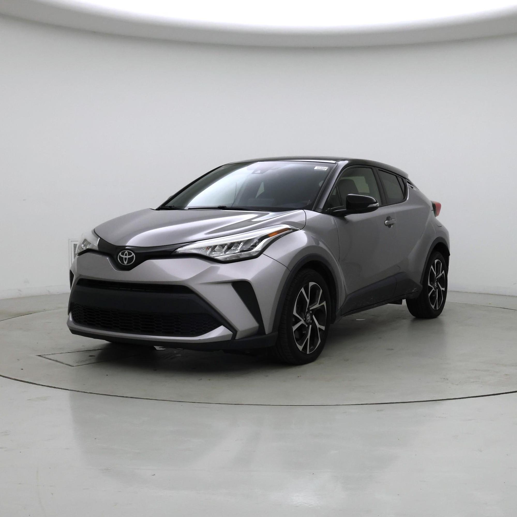 Thumbnail: 2020 Toyota C-HR - 4